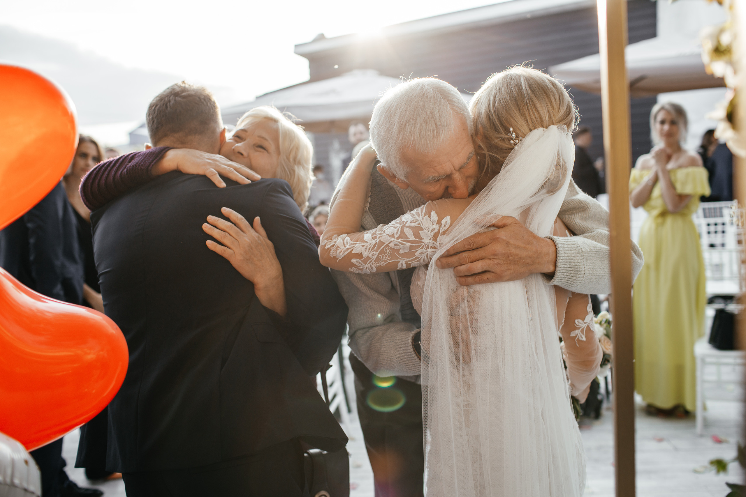 Андрей и Анна. Свадебный и семейный фотограф