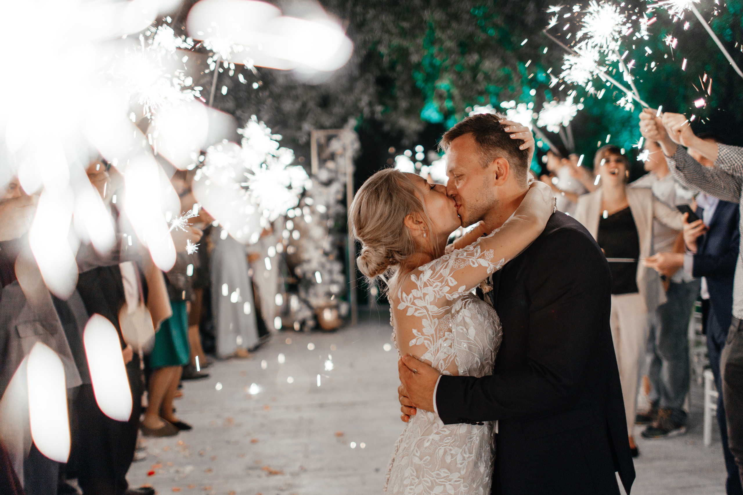 Андрей и Анна. Свадебный и семейный фотограф