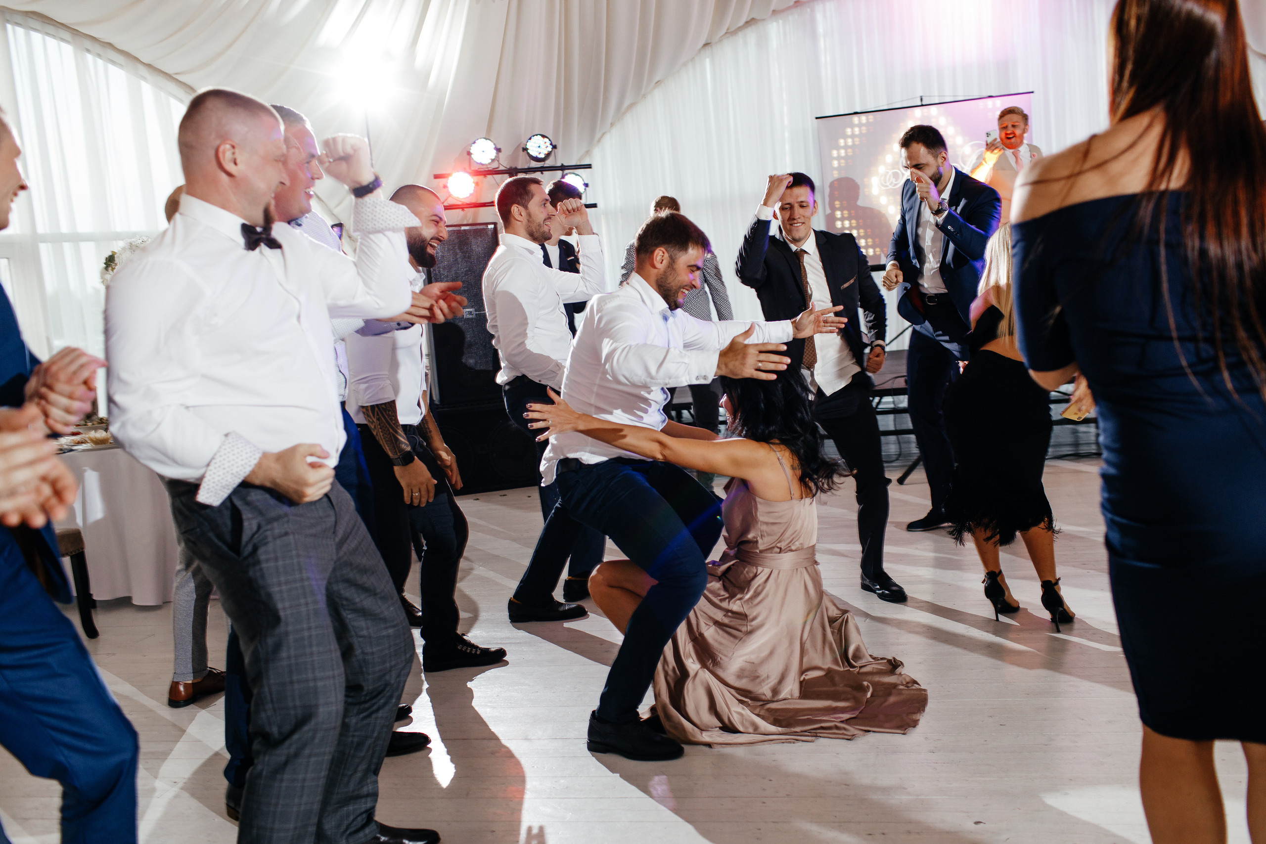 Андрей и Анна. Свадебный и семейный фотограф