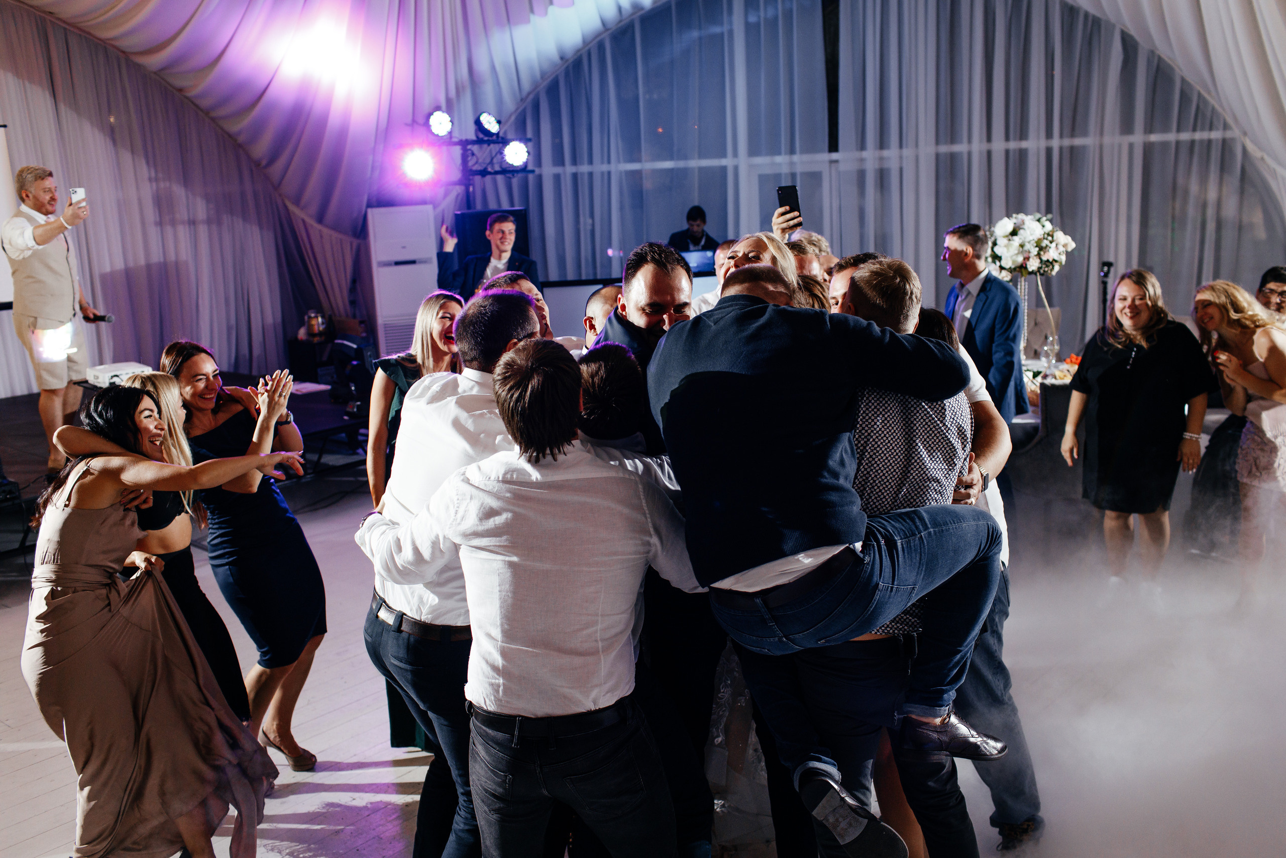 Андрей и Анна. Свадебный и семейный фотограф