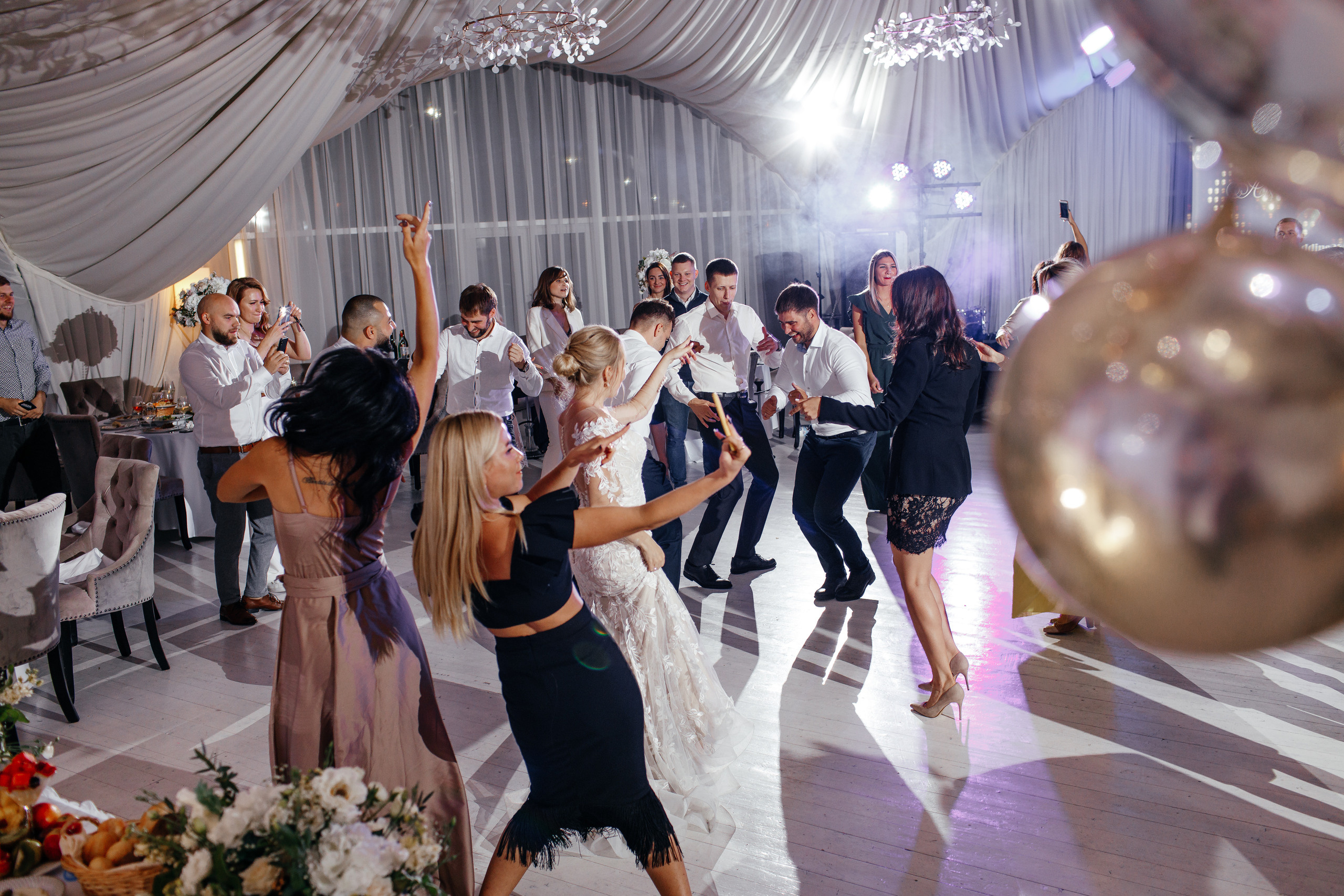 Андрей и Анна. Свадебный и семейный фотограф