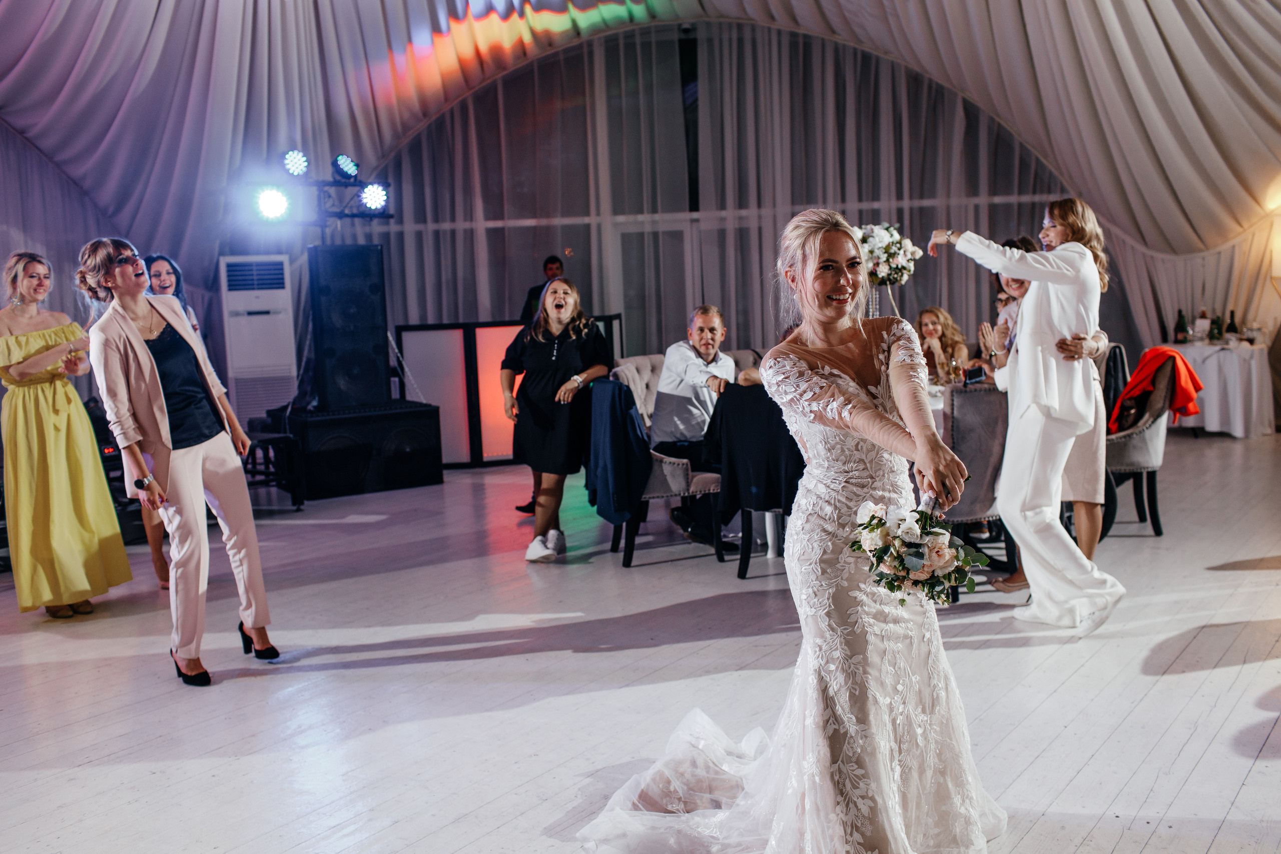 Андрей и Анна. Свадебный и семейный фотограф