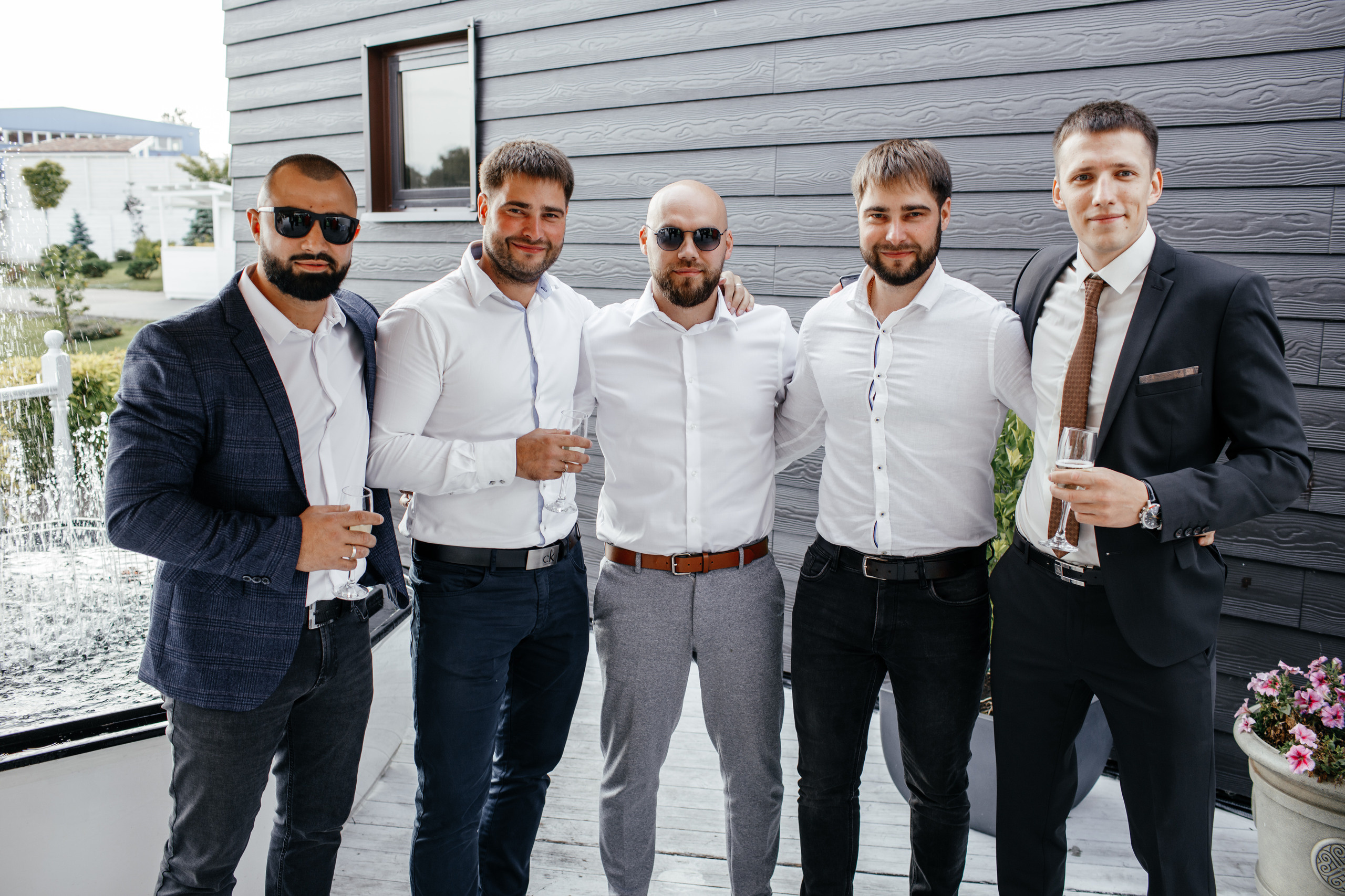 Андрей и Анна. Свадебный и семейный фотограф