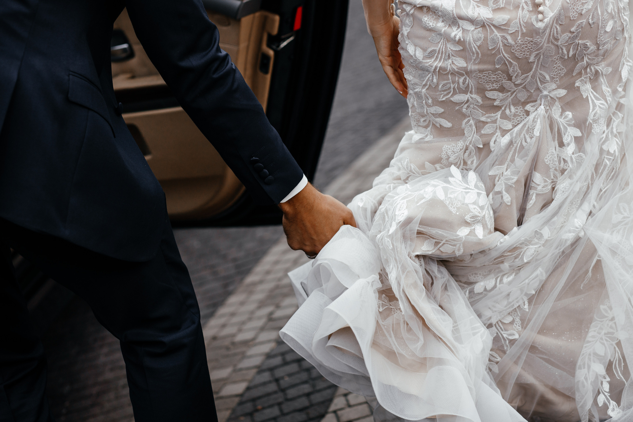 Андрей и Анна. Свадебный и семейный фотограф