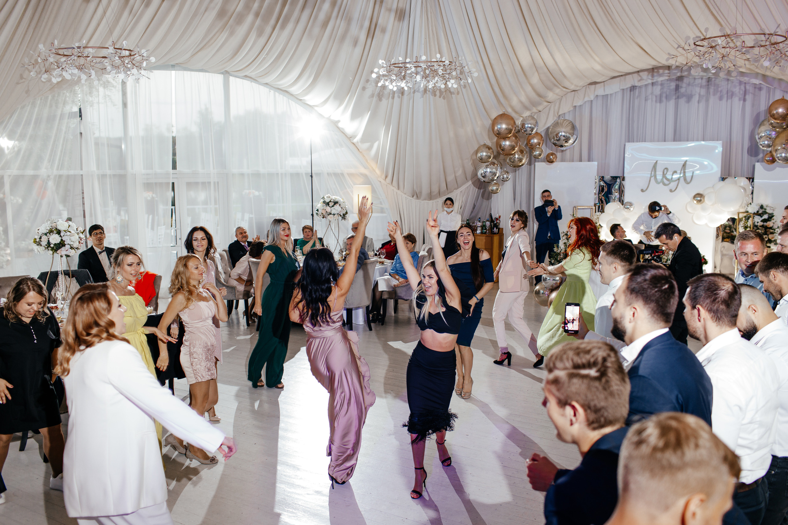 Андрей и Анна. Свадебный и семейный фотограф