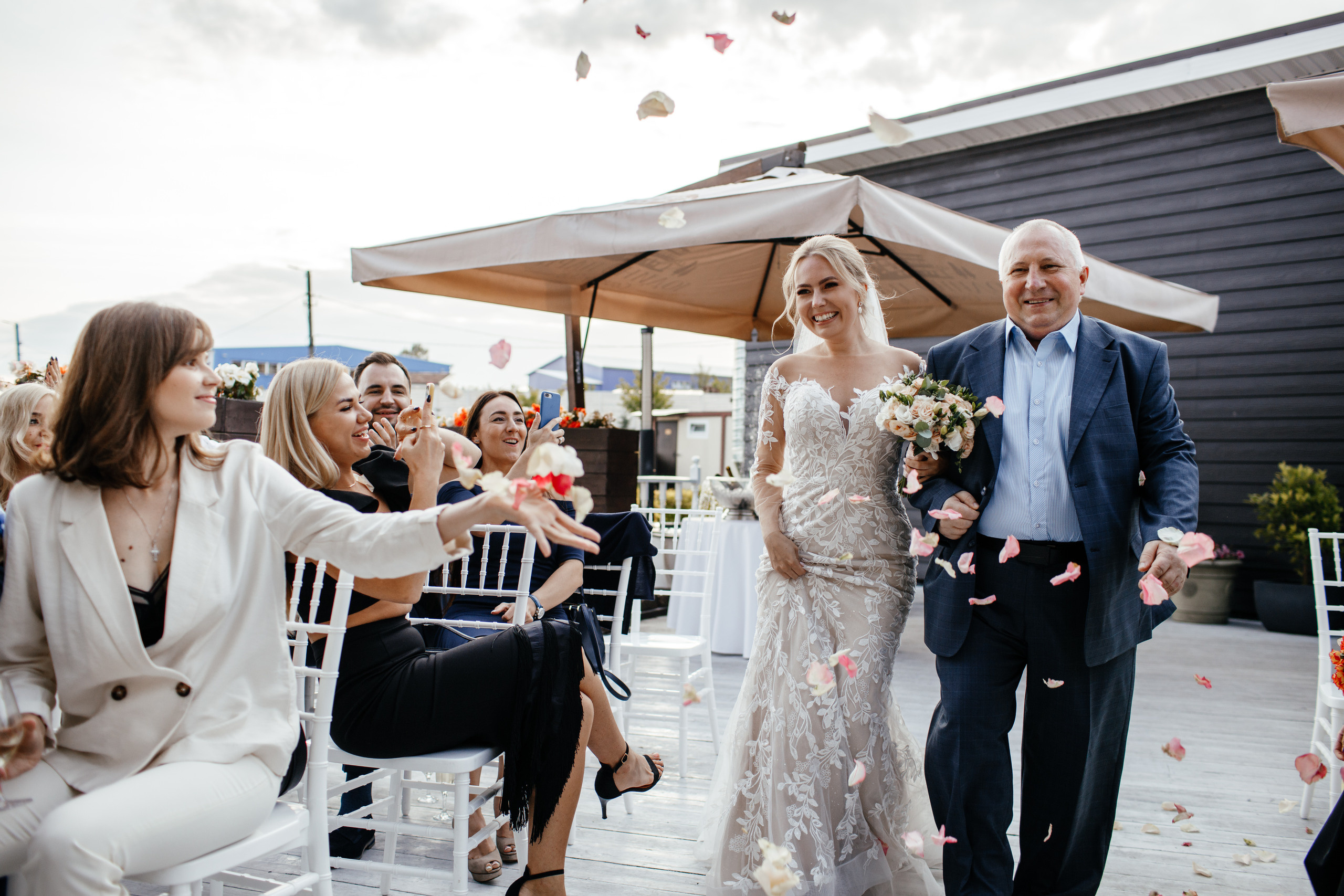 Андрей и Анна. Свадебный и семейный фотограф