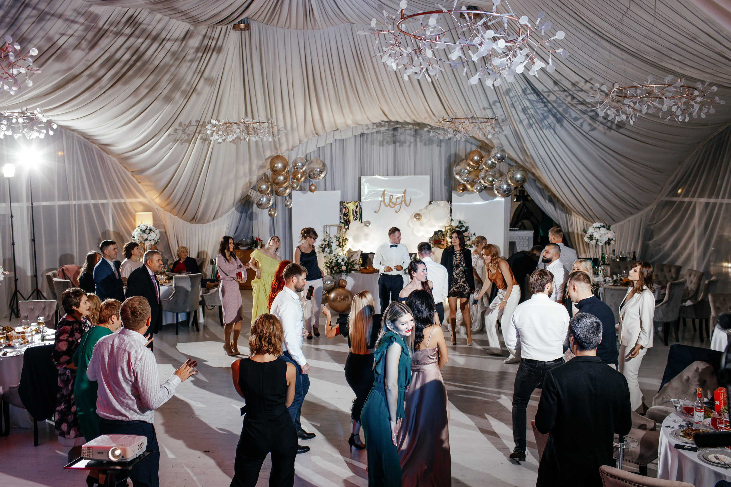 Андрей и Анна. Свадебный и семейный фотограф