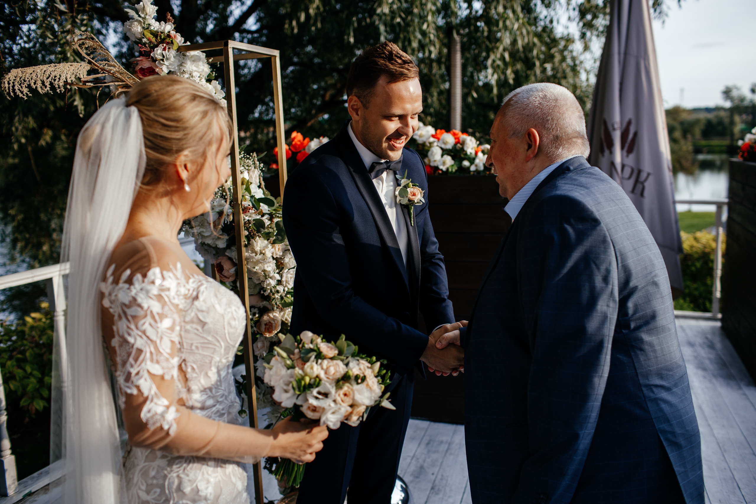 Андрей и Анна. Свадебный и семейный фотограф