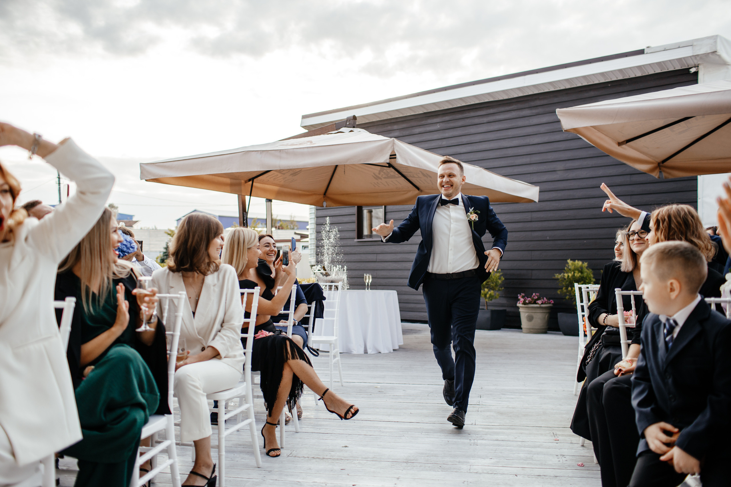 Андрей и Анна. Свадебный и семейный фотограф