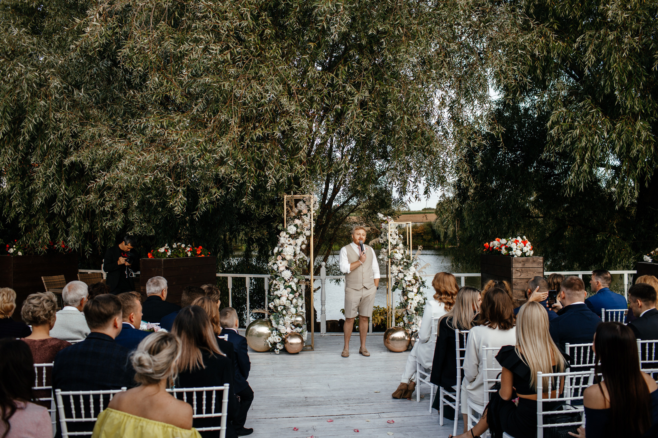 Андрей и Анна. Свадебный и семейный фотограф