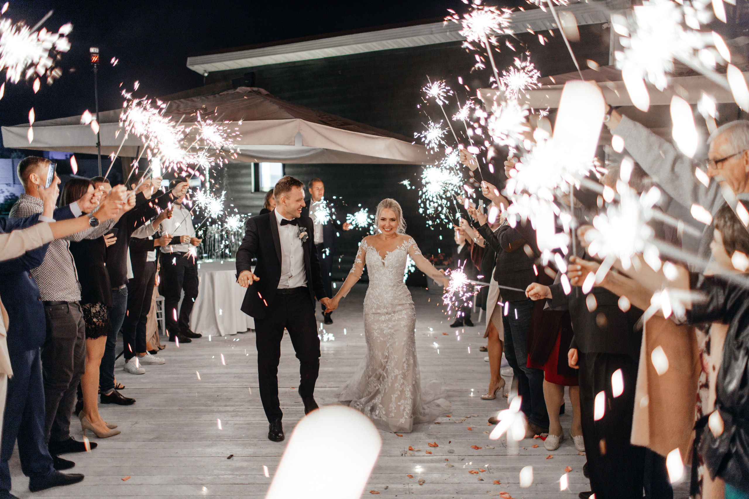 Андрей и Анна. Свадебный и семейный фотограф