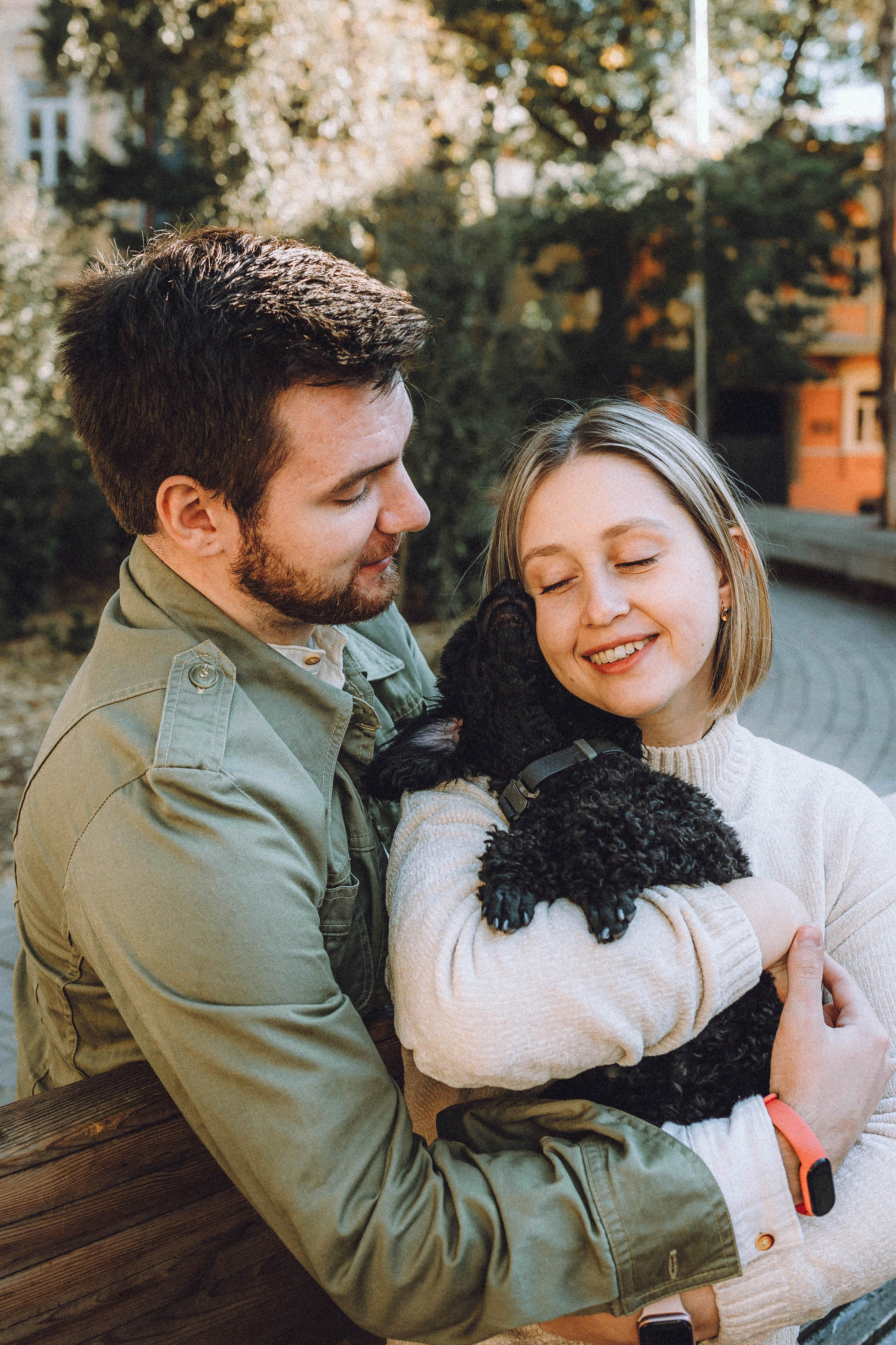 Игнат, Даша и Бэтти