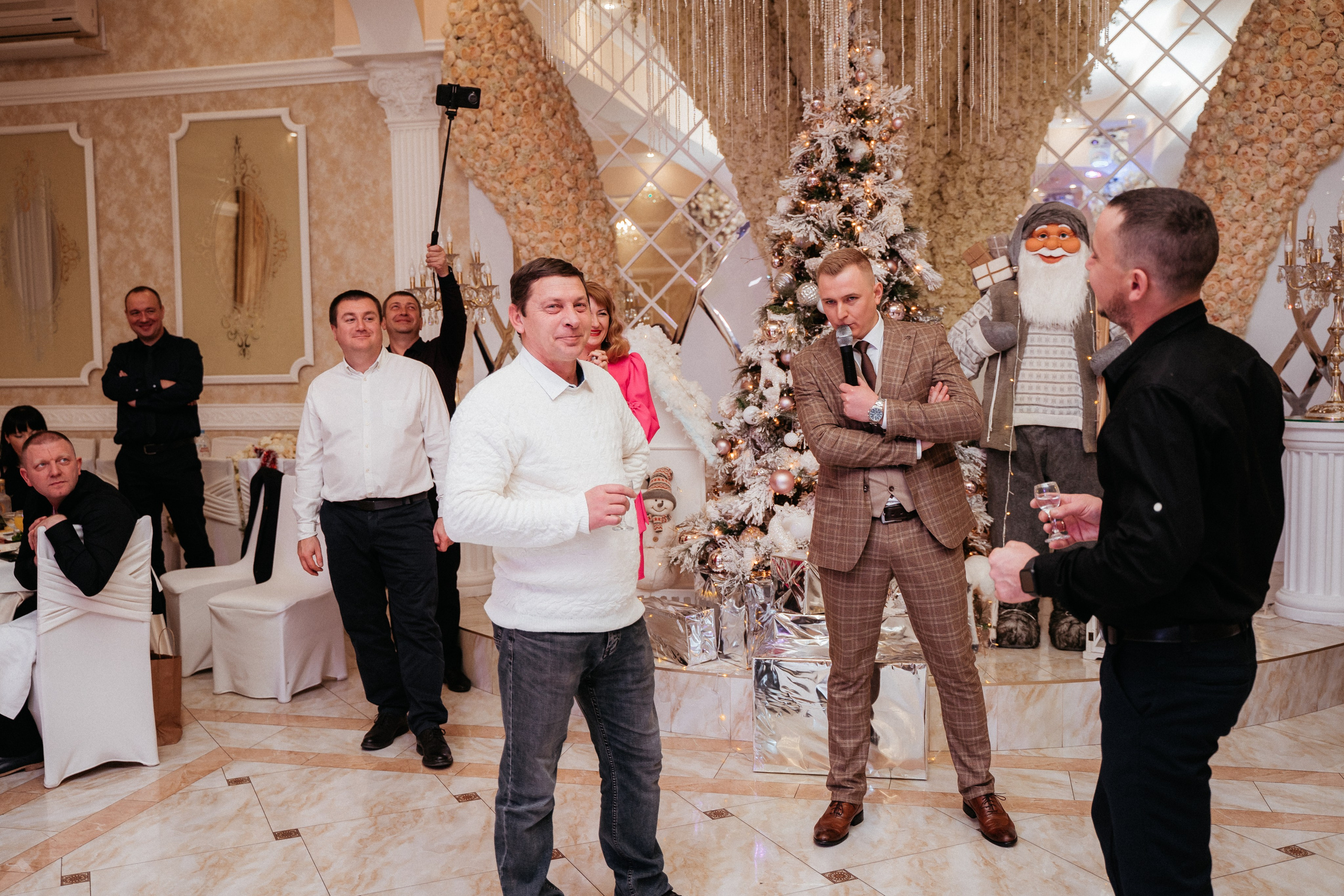 Новый год (РЭС). Свадебный фотограф в Симферополе