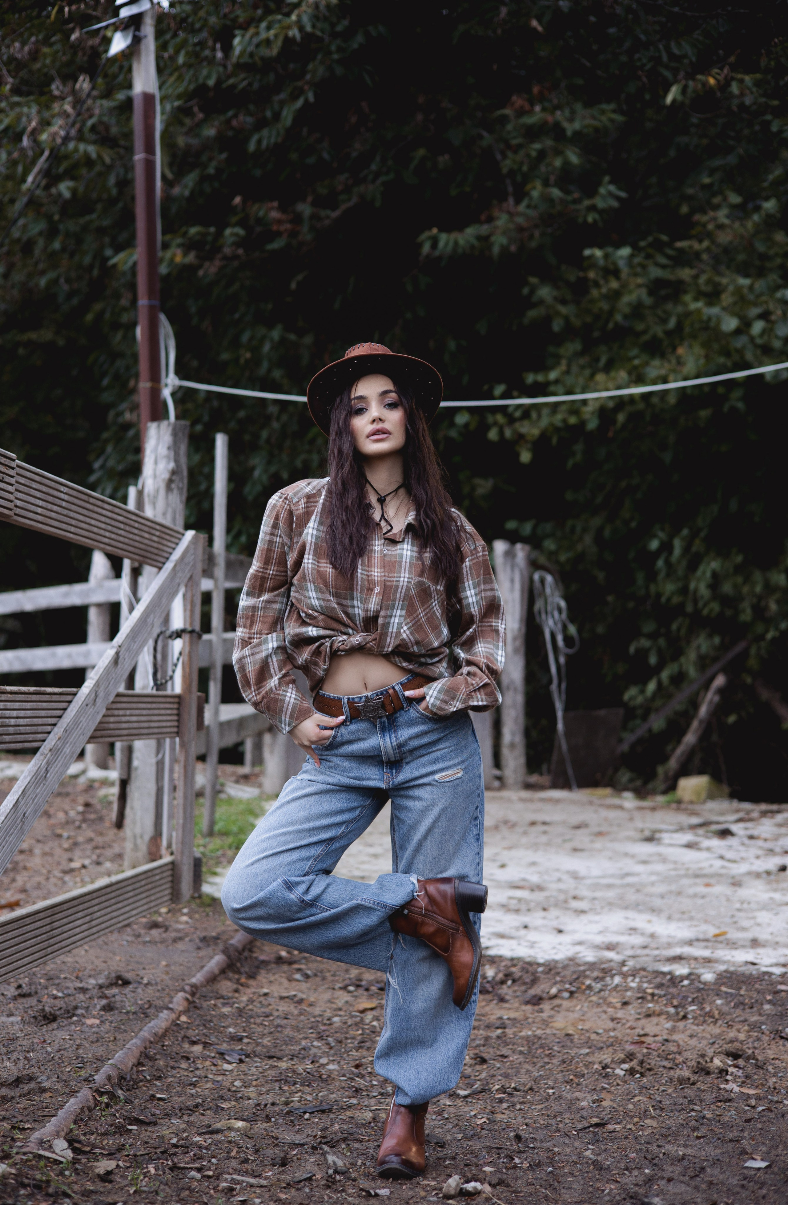 Анна. Портретный фотограф