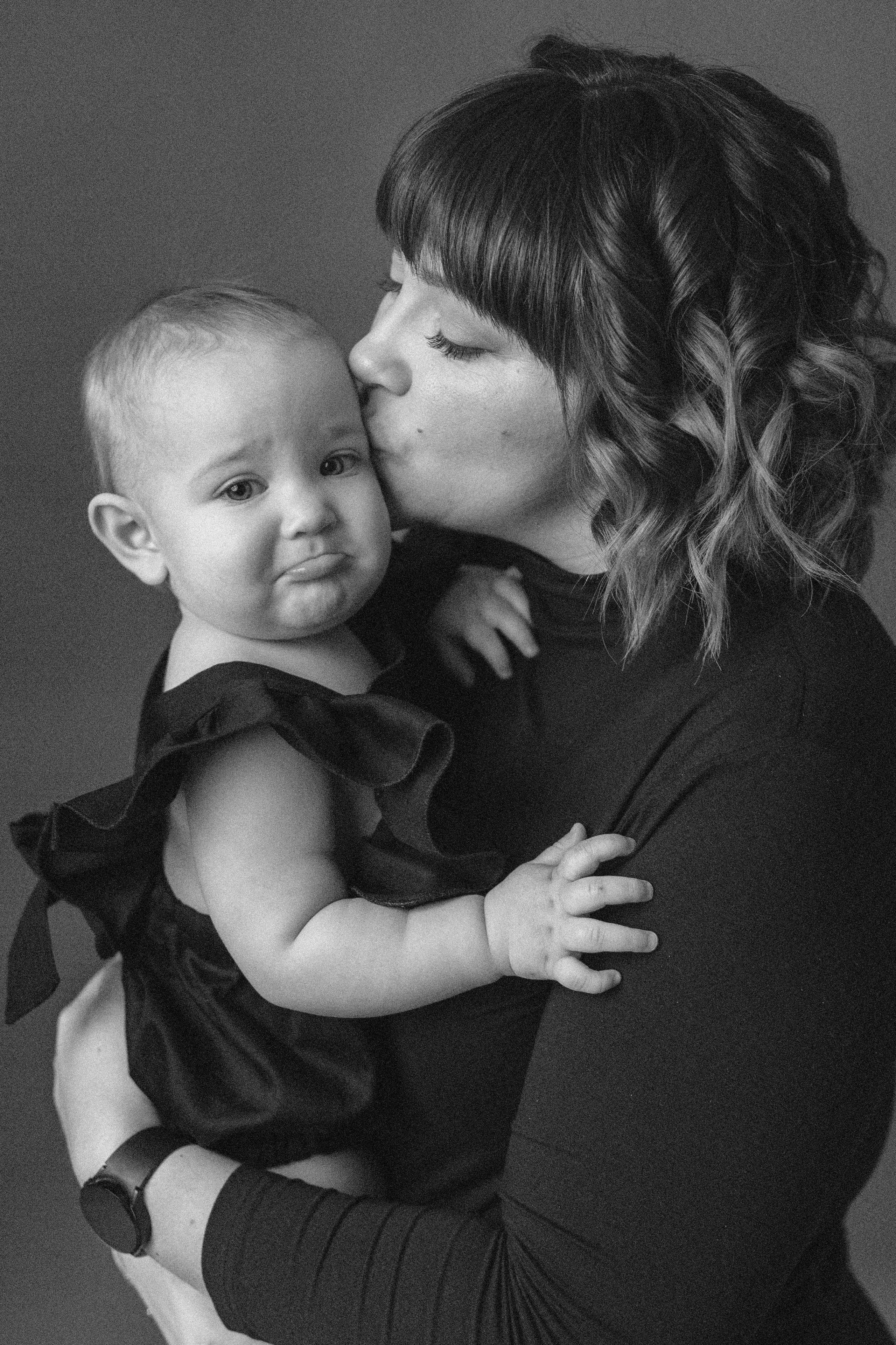 Годовасие. Фотограф новорождённых Ярославль. Детский и семейный фотограф Анна Салова