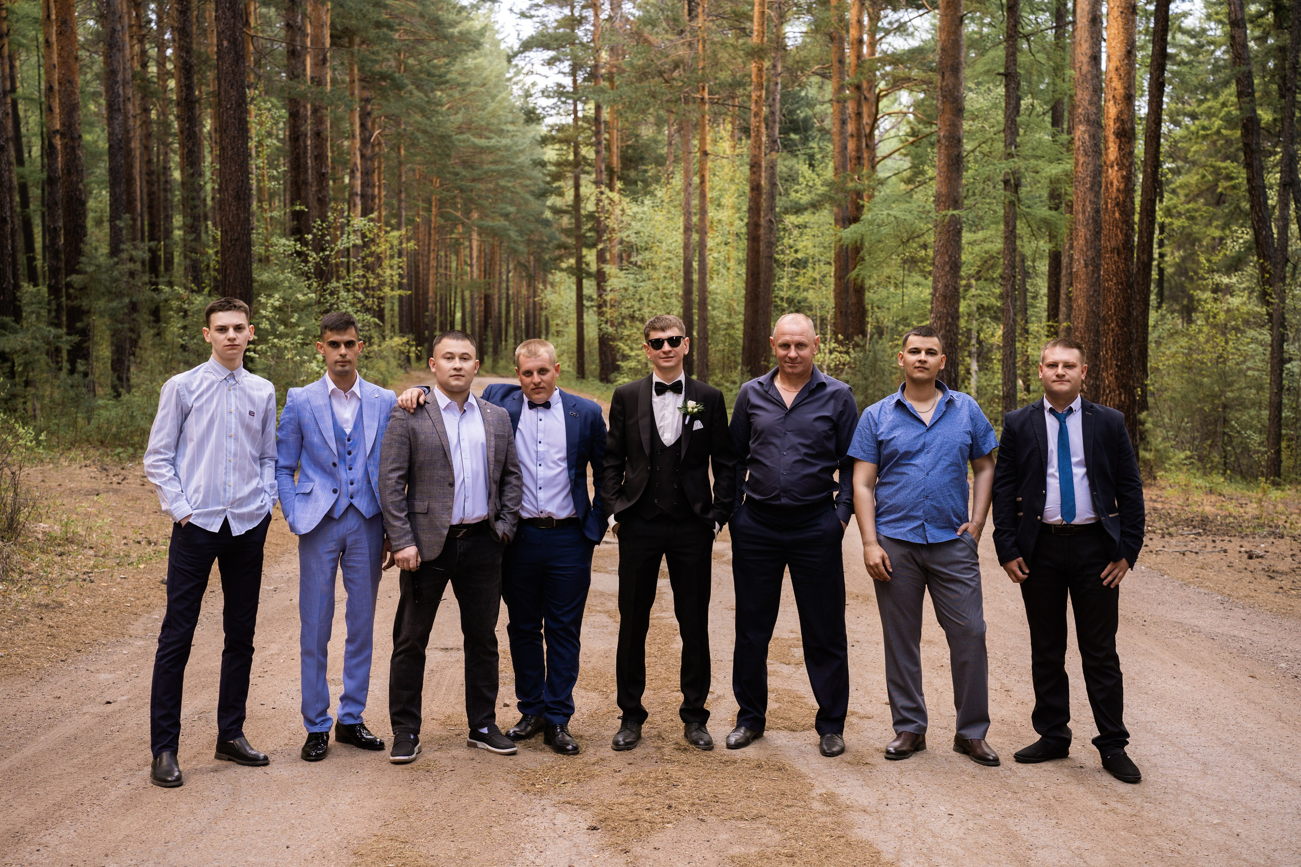 Анастасия и Никита. Главная