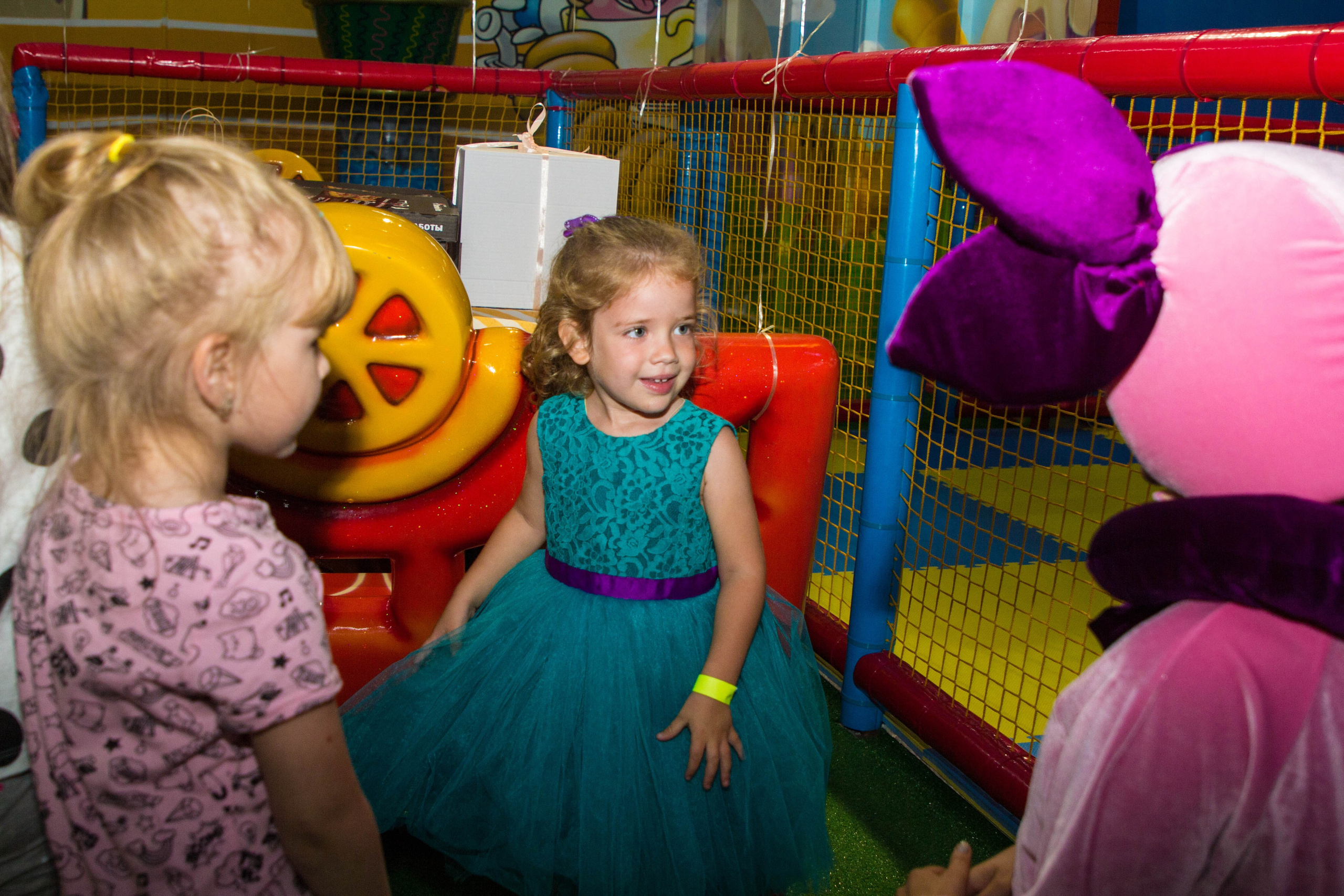 Вероника 3 года. Семейный, детский, свадебный фотограф в Москве, Люберцах