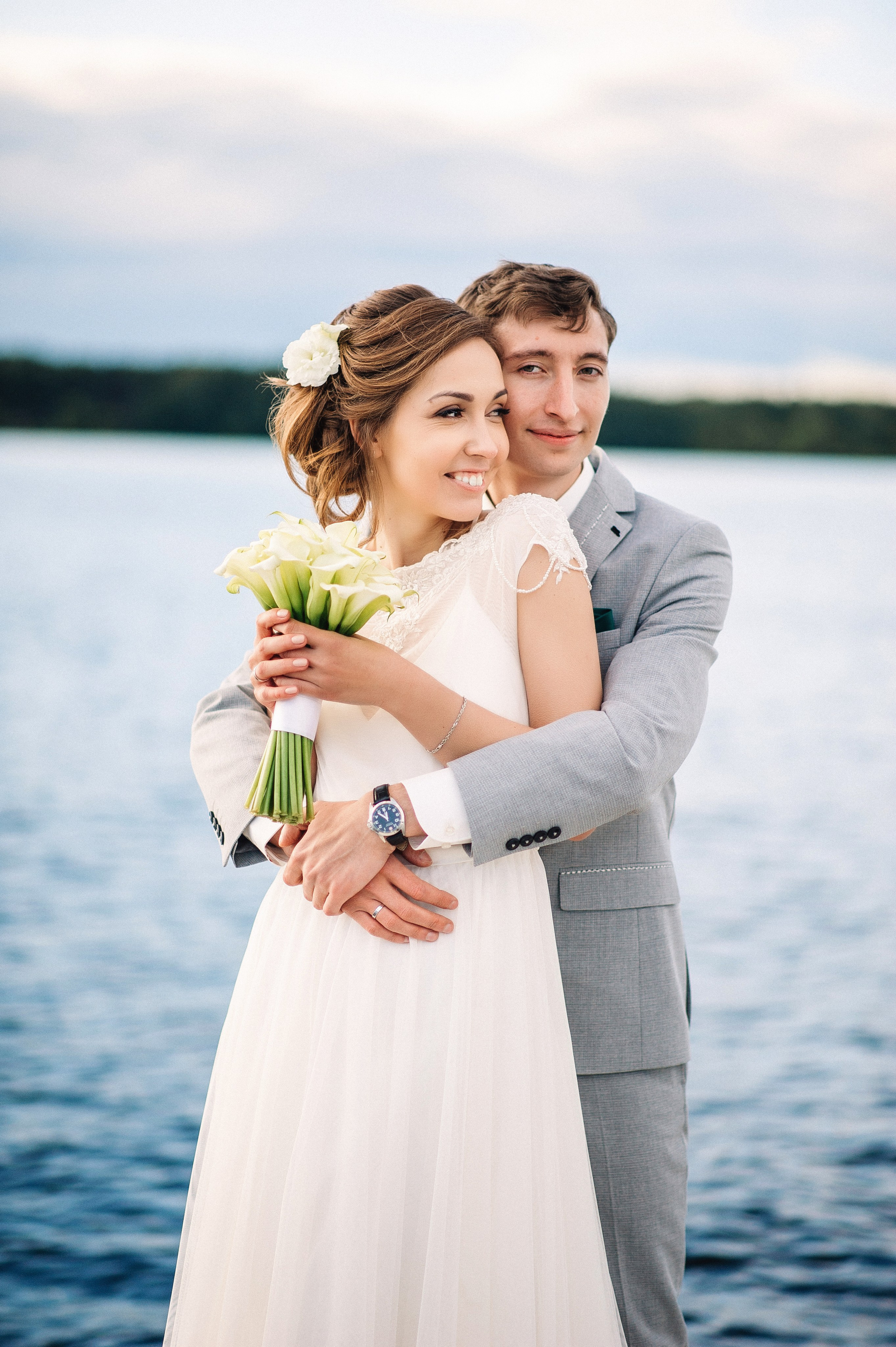 НАТАША и ИЛЬЯ | Часть II. Свадебный и семейный фотограф РИТА БОЧКАРЁВА