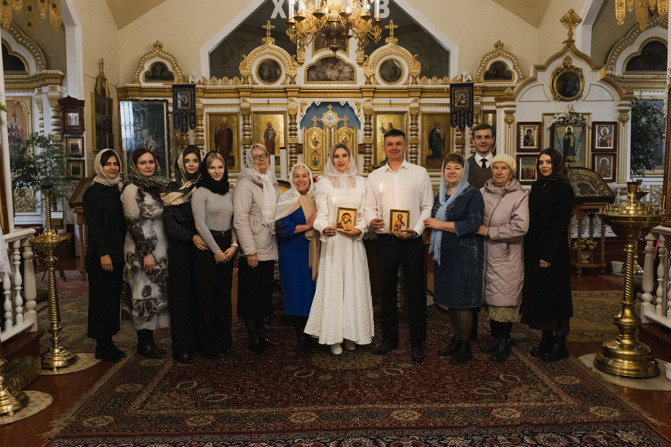 Венчание. Олег Минайлов — Фотограф ваших событий