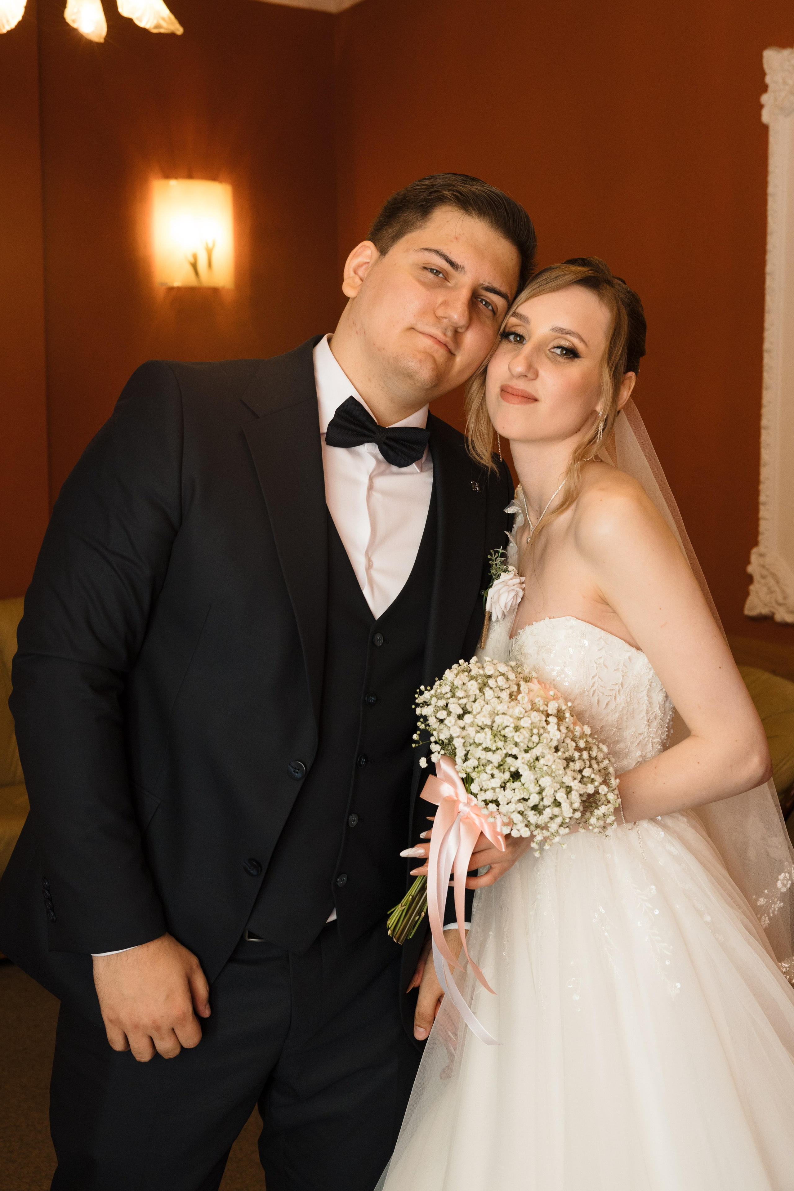 Илья + Оксана. Олег Минайлов — Фотограф ваших событий