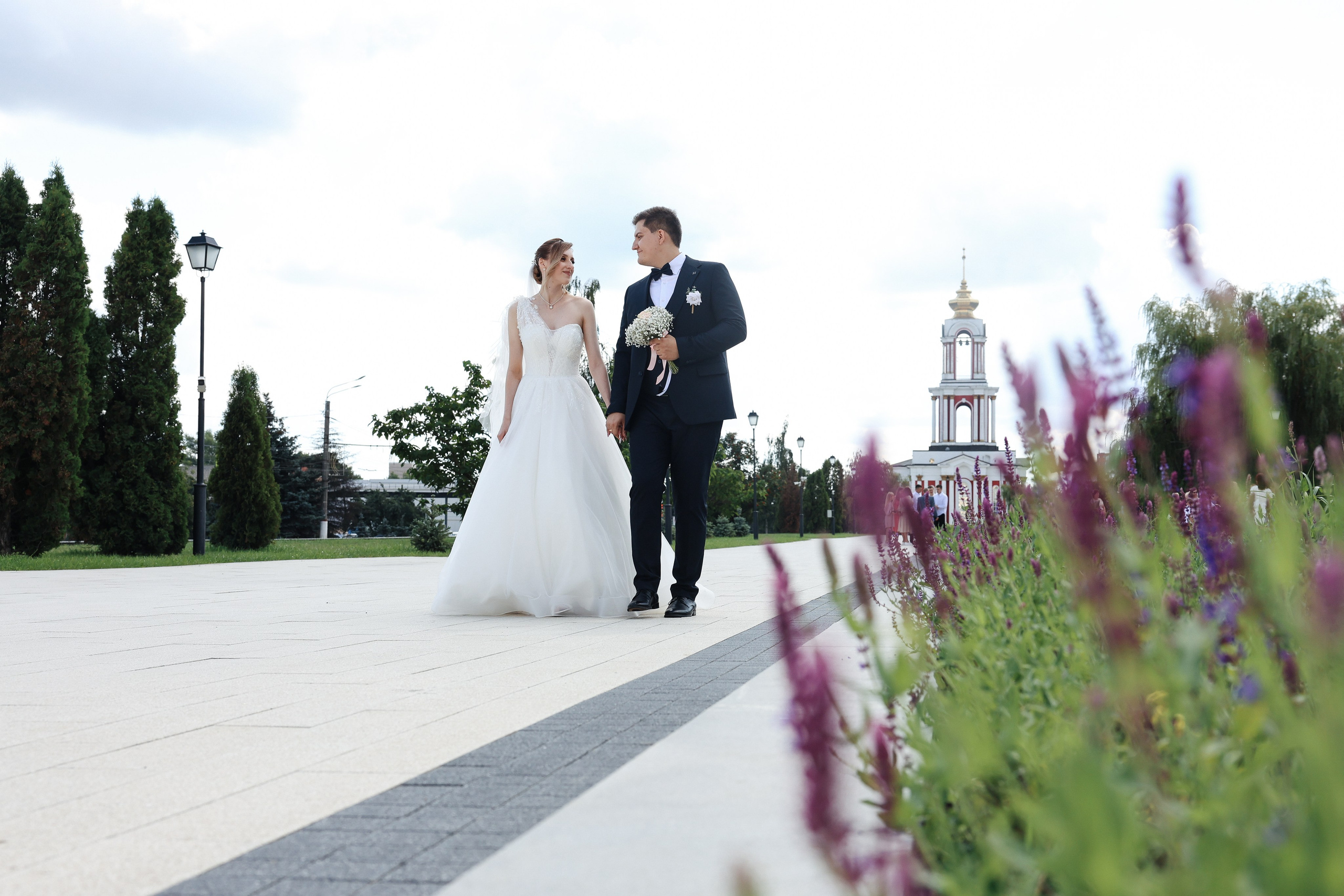 Илья + Оксана. Олег Минайлов — Фотограф ваших событий