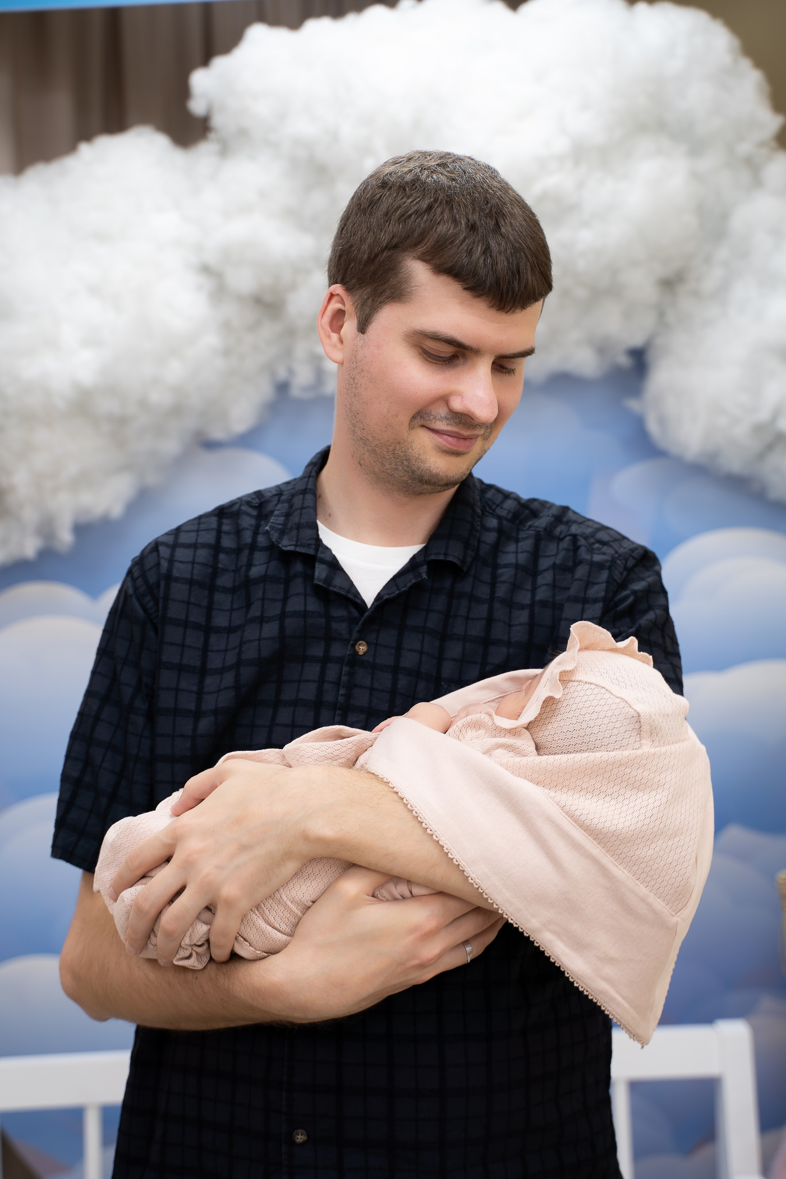 Кира. Фотограф на роды Москва Ольга Летучева