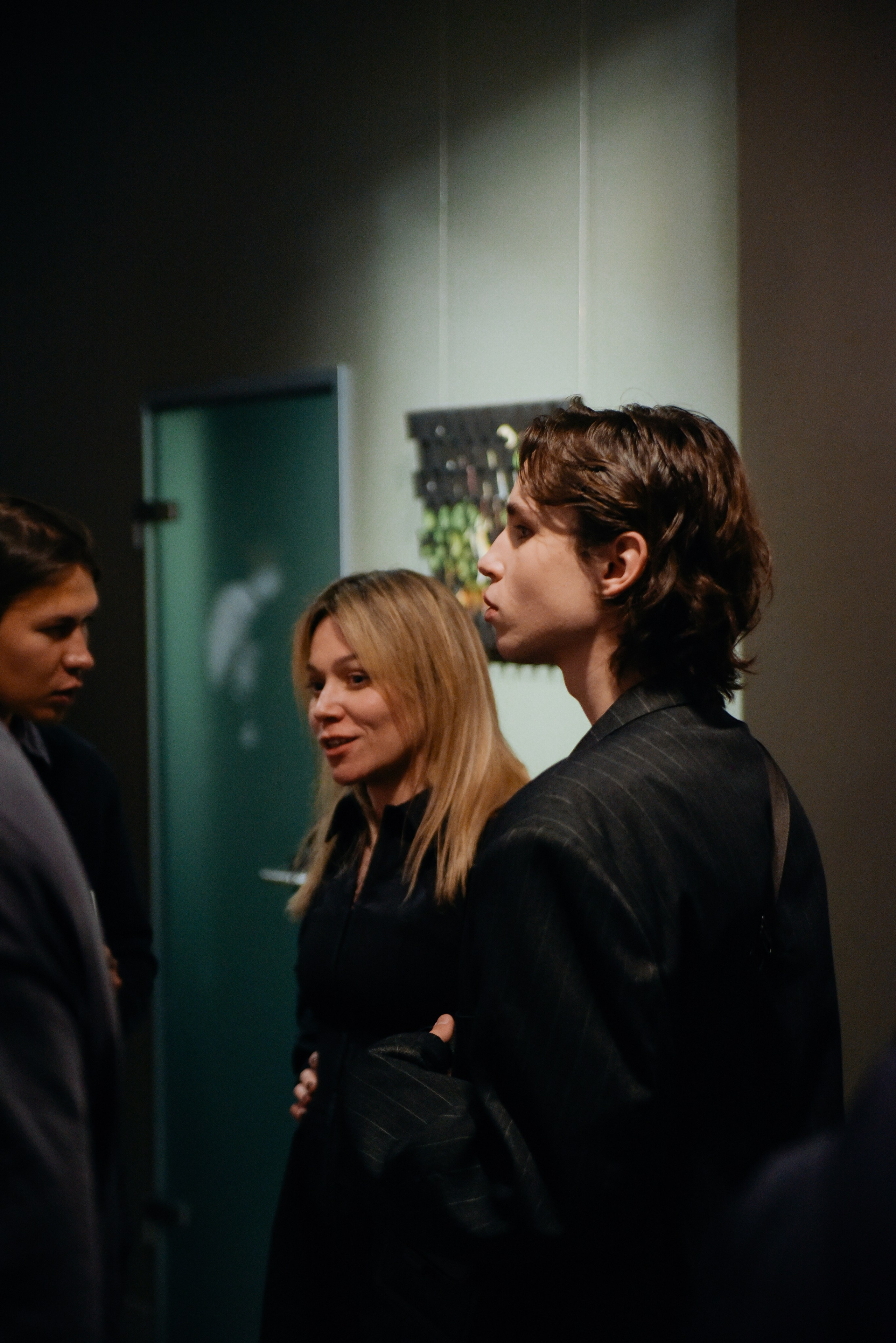 Марина Лизоркина СОКРОВИЩЕ НАЦИИ SNEG Gallery. Фотограф Лола Волна, город Москва