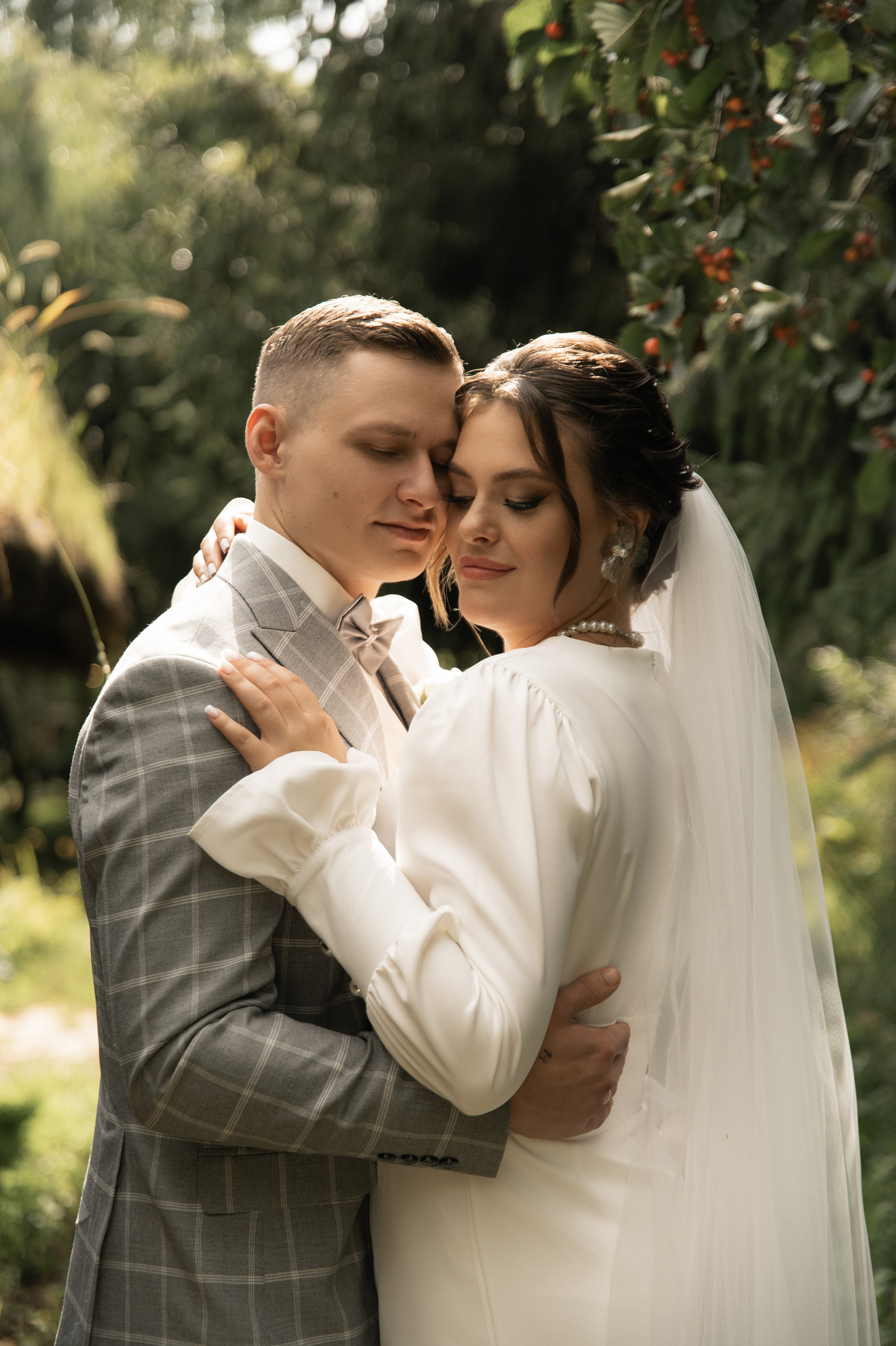 Свадьба в мини-отеле "Таежный". Ярослава Ерина — свадебный фотограф в Москве