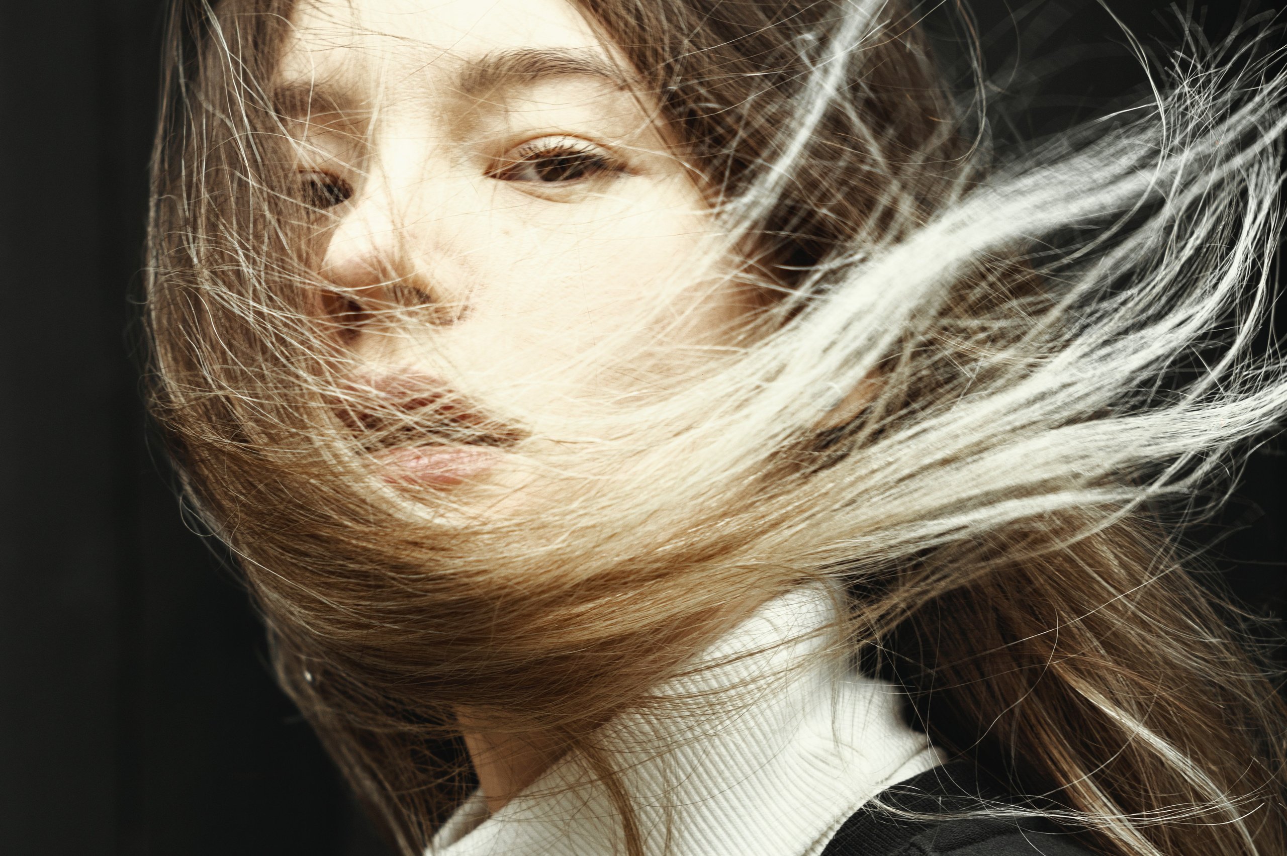 Шепот осеннего ветра. Профессиональная фотосессия в Краснодаре | Фотограф Денис Труфанов