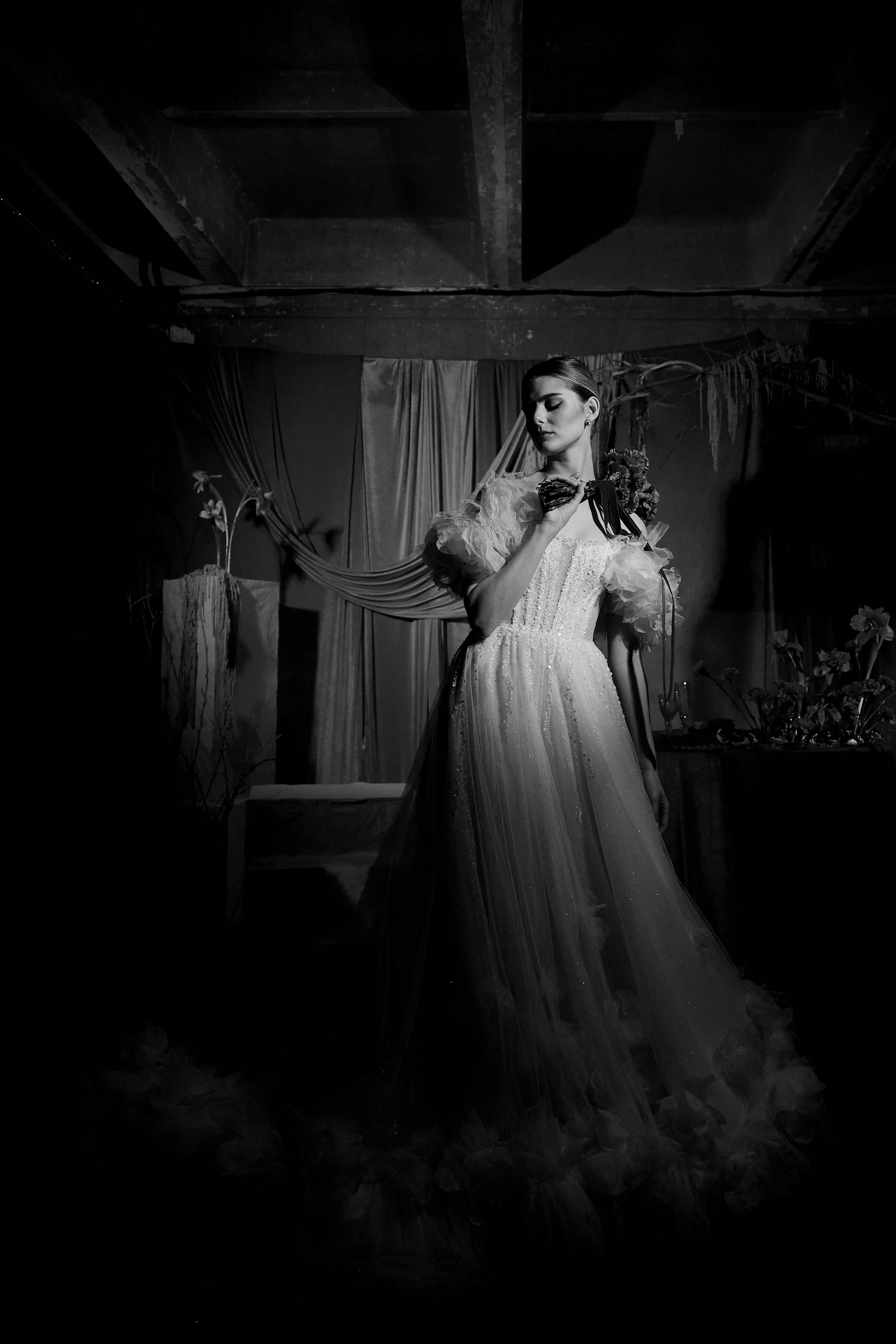 Red. Свадебный фотограф в Красноярске Владимир Ятмасов