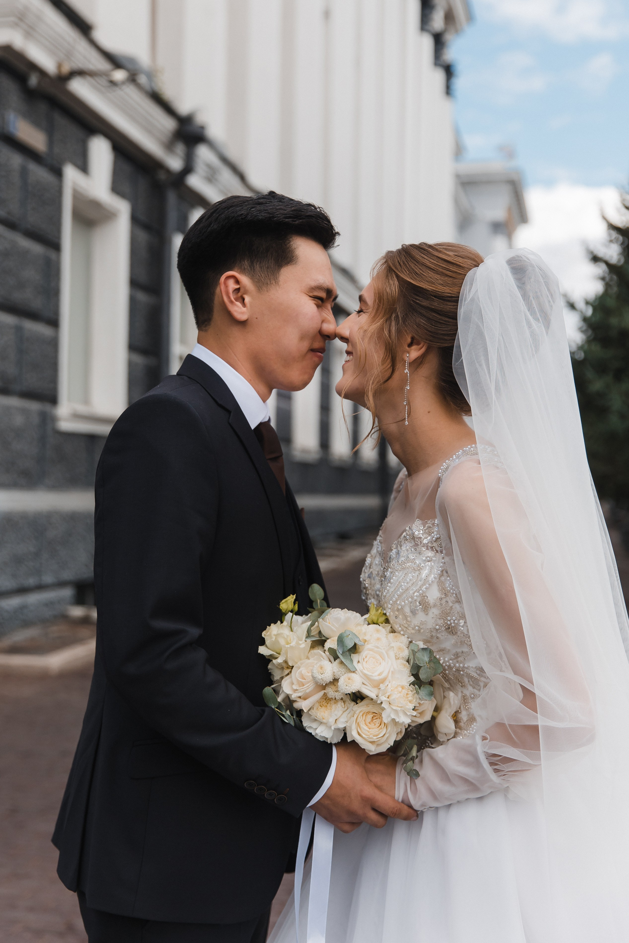 Баир и Милена. Свадебный и семейный фотограф в Улан-Удэ