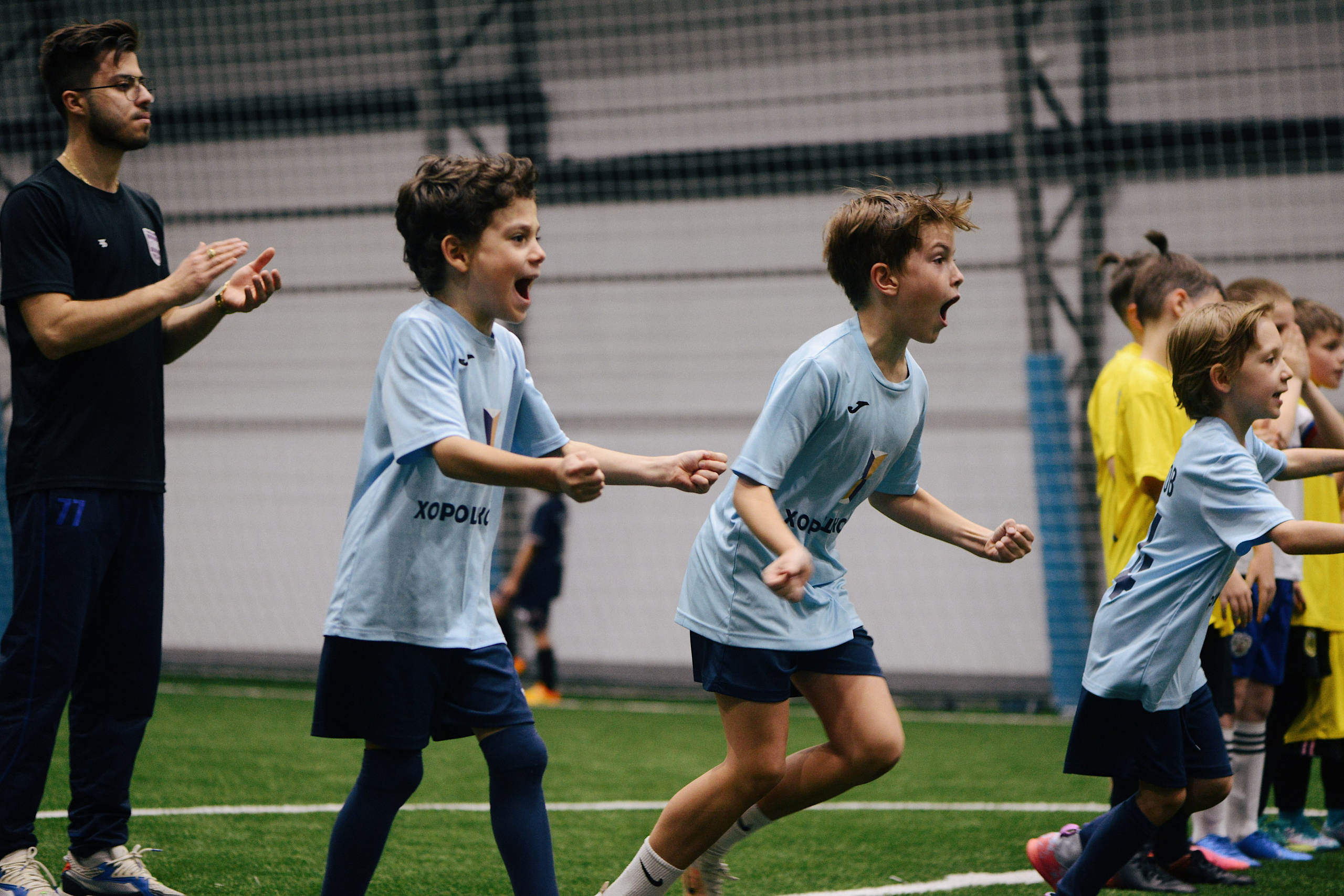 Тренировка. Спортивный фотограф в Москве | Наталья K