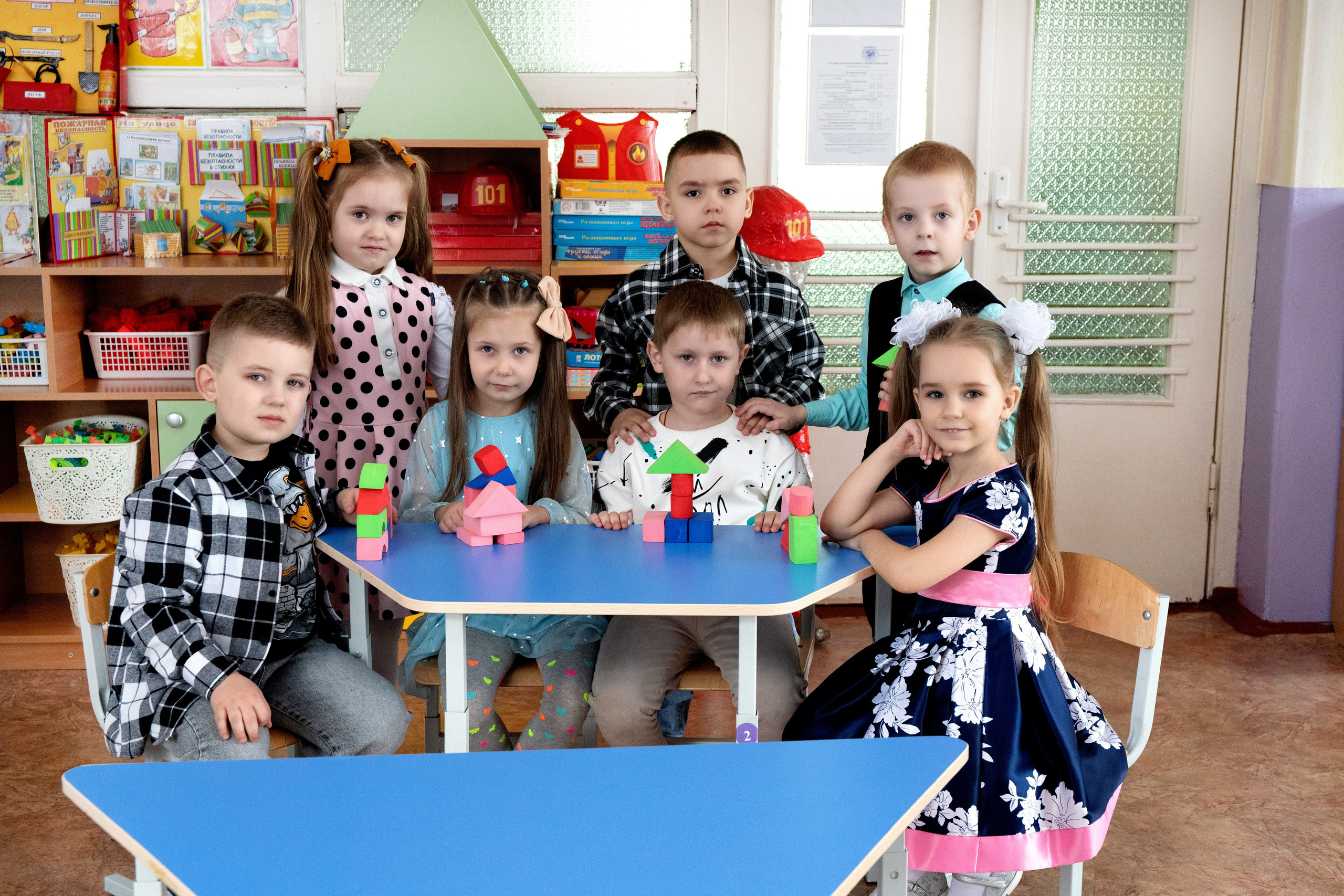 Фото для детского сада. Детский и школьный фотограф Наталья Анищик