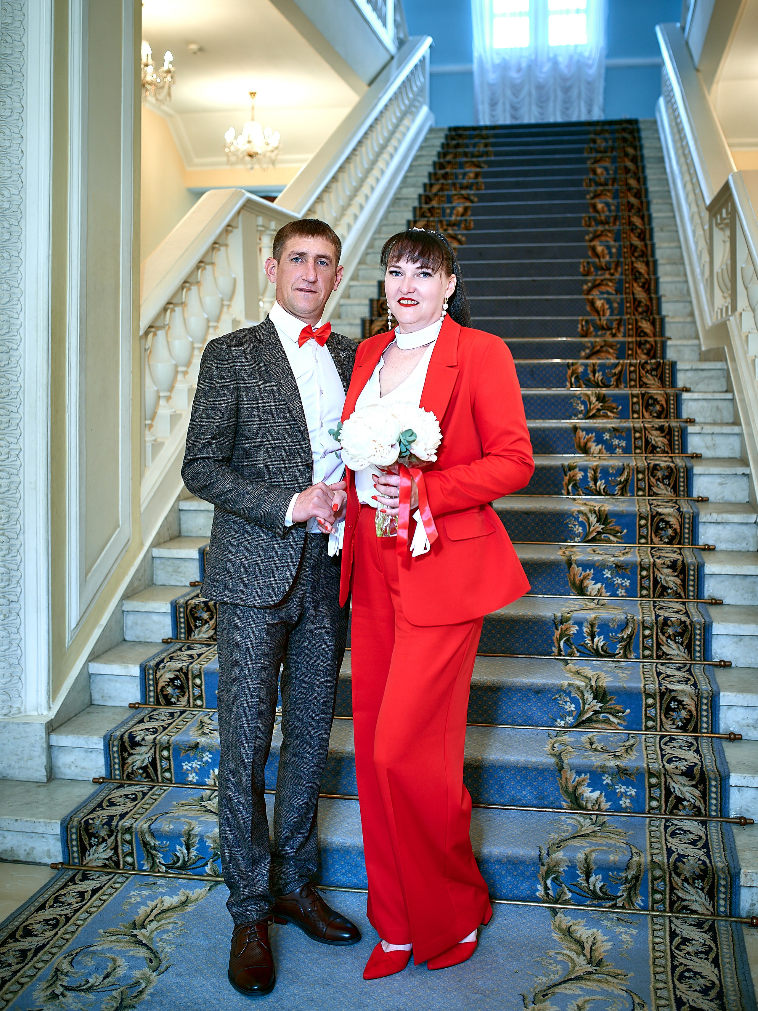 Иван и Анна | ЗАГс Кировского района. Свадебный фотограф в Санкт-Петербурге Славин Денис