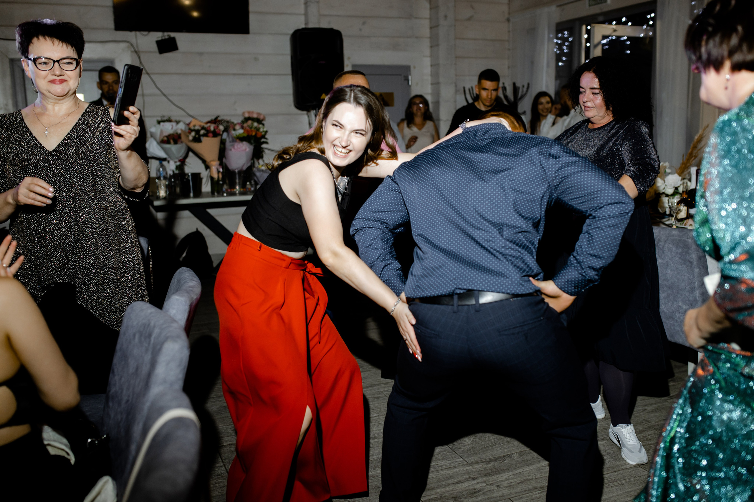 Свадебный день Никиты и Юли. Свадебный фотограф Анна Бабахина