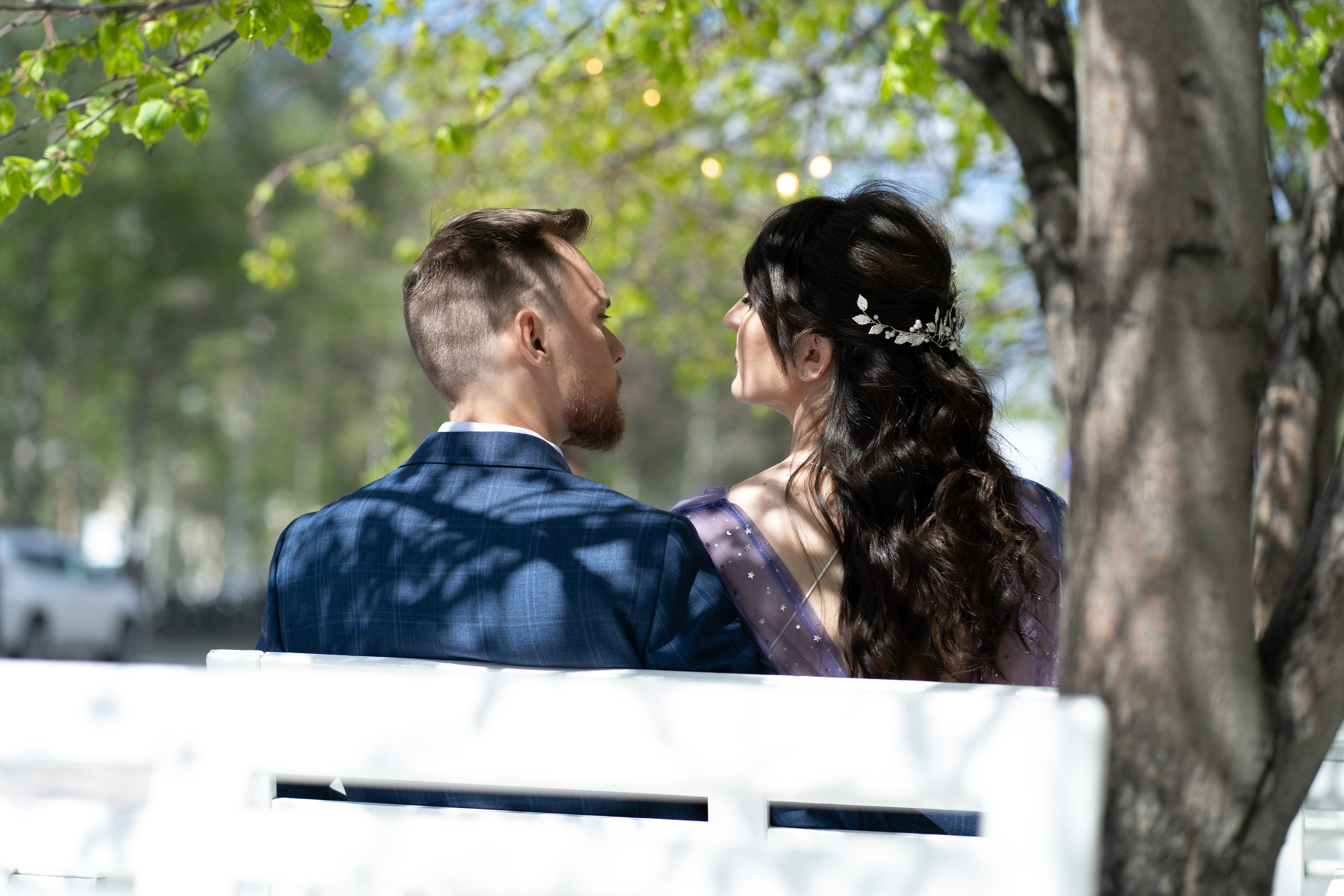 Виктория & Максим. Анастасия Паршукова — фотограф Шерегеш Новосибирск