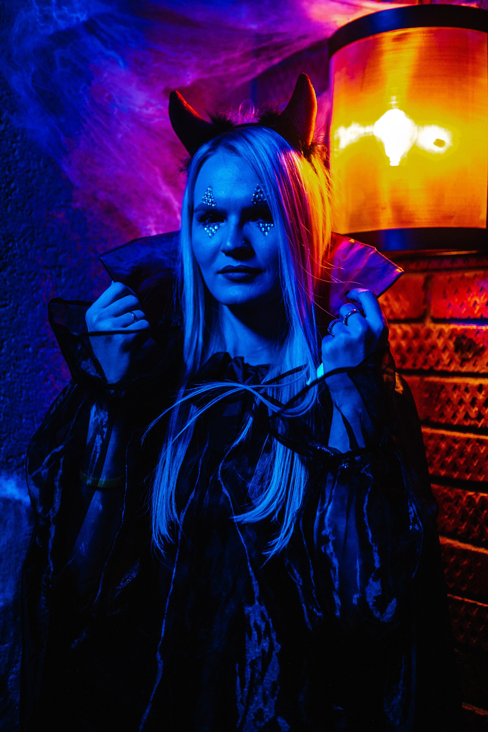 Halloween by #ДАБУДЕТБИТ. Роман Урумбаев фотограф Нижневартовск