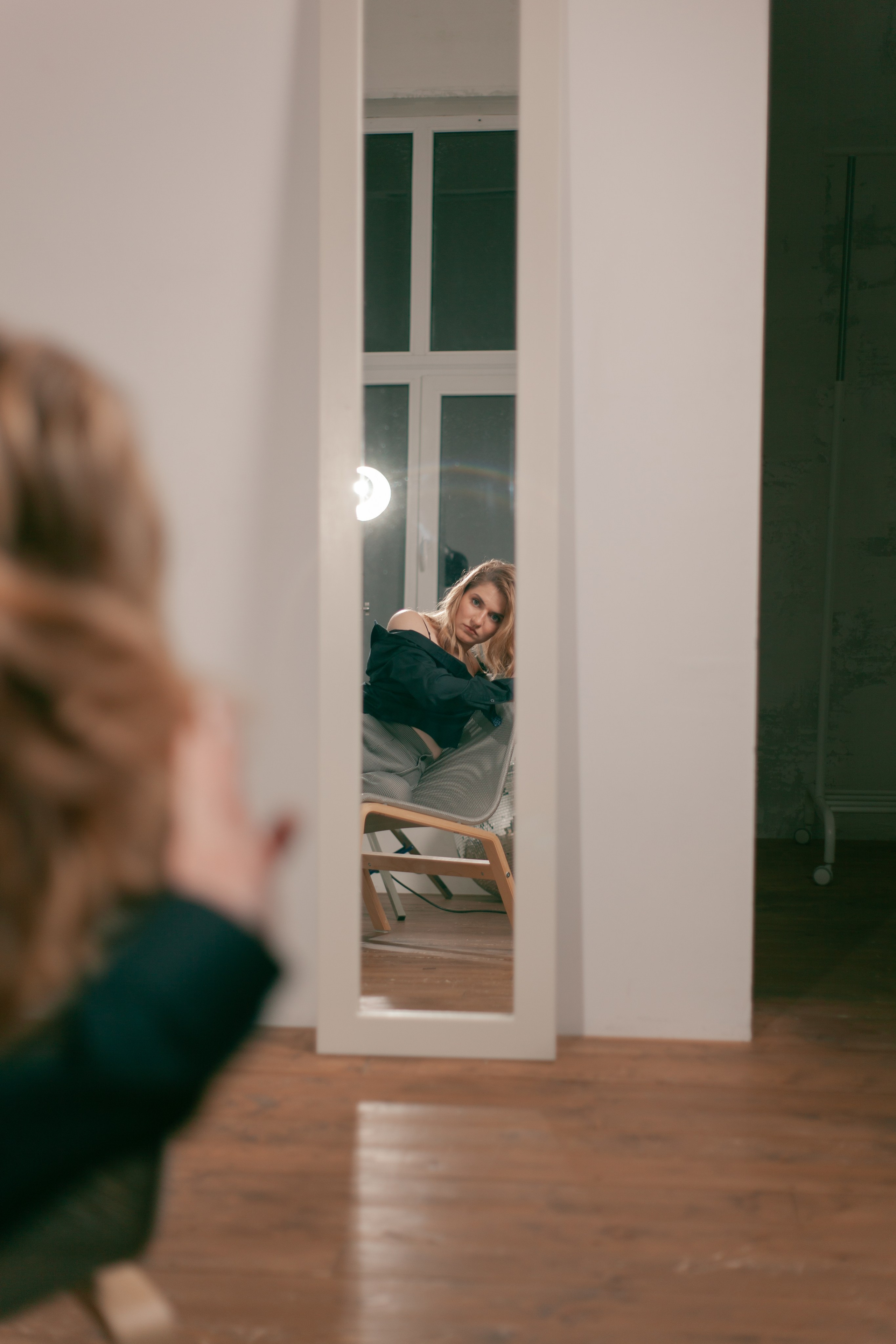 Portraits. Фотограф Аня Карпус