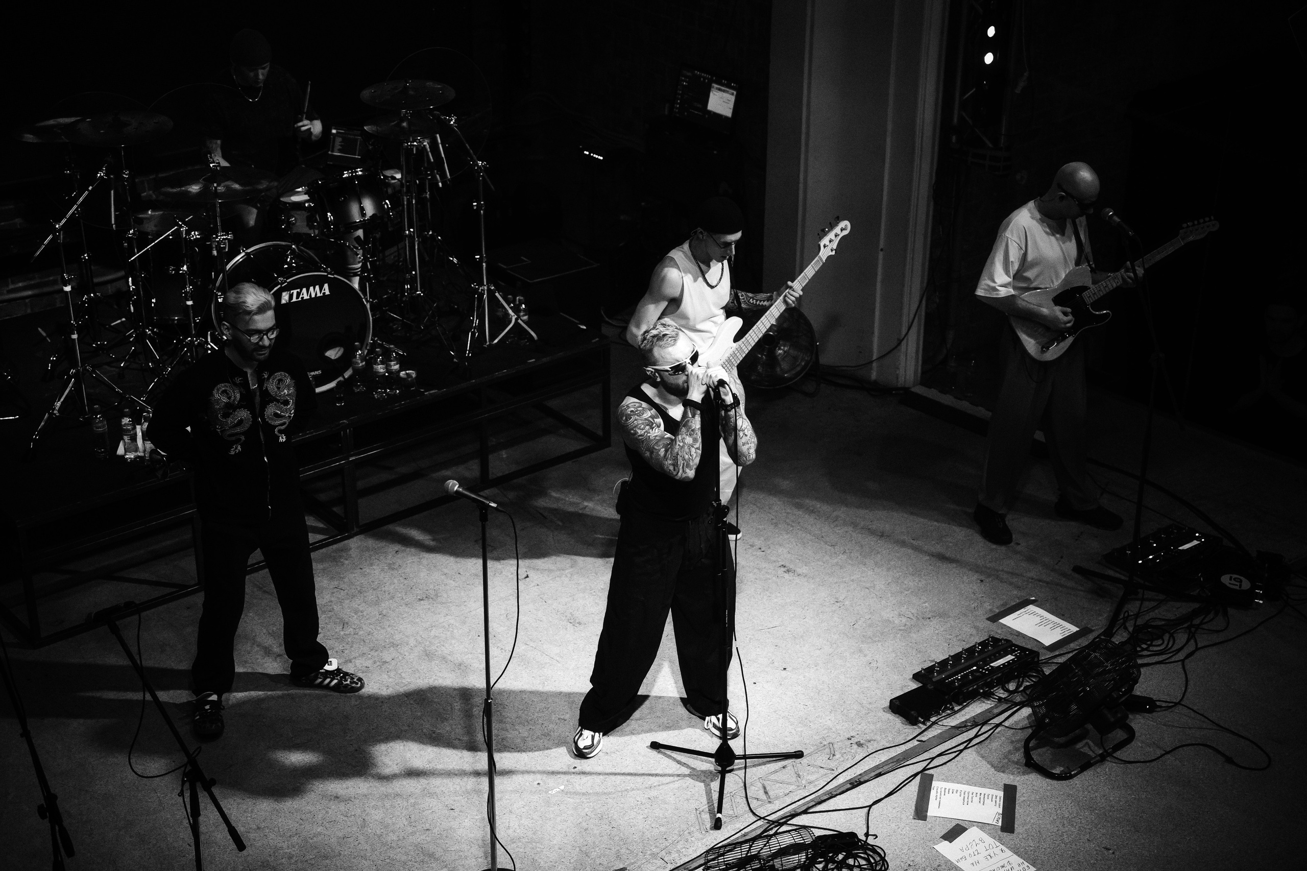 Концерт Гудтаймс. Свадебный и репортажный фотограф в Воронеже Роман Янко