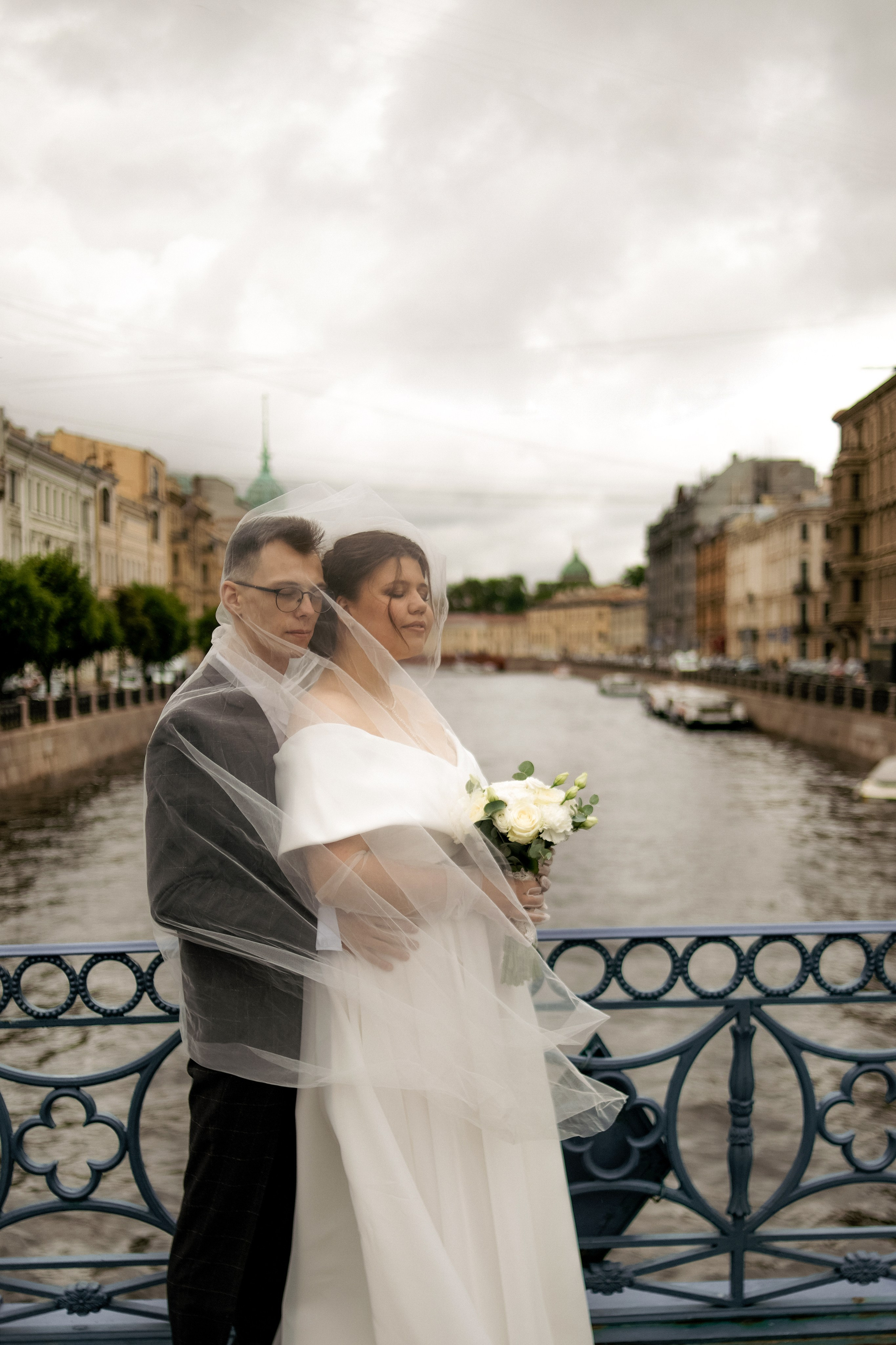 Наташа и Влад. Свадебный и портретный фотограф Анастасия Казакова Санкт-Петербург