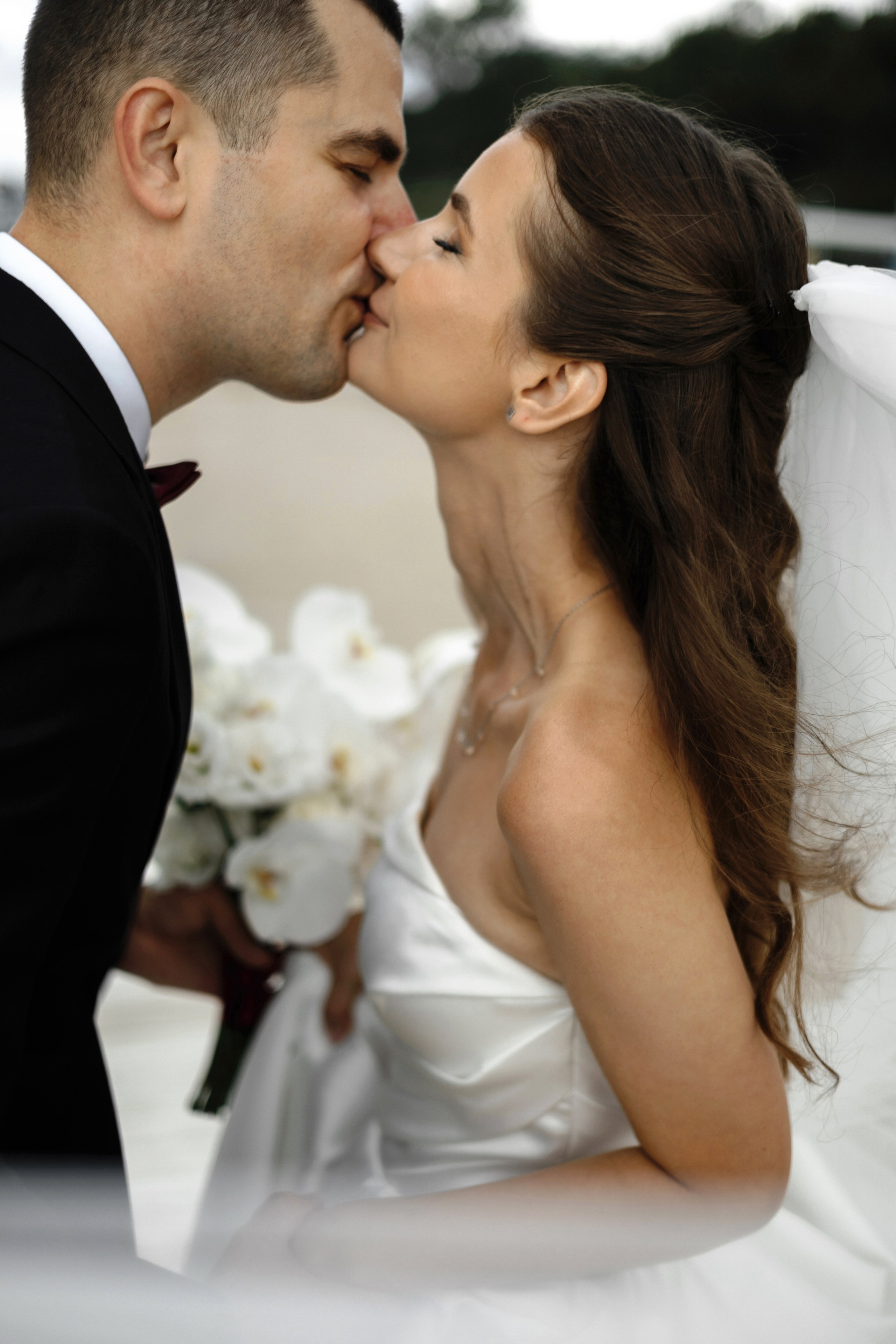 Василий и Мария. Свадебный фотограф в Калининграде Филоненко Наталья