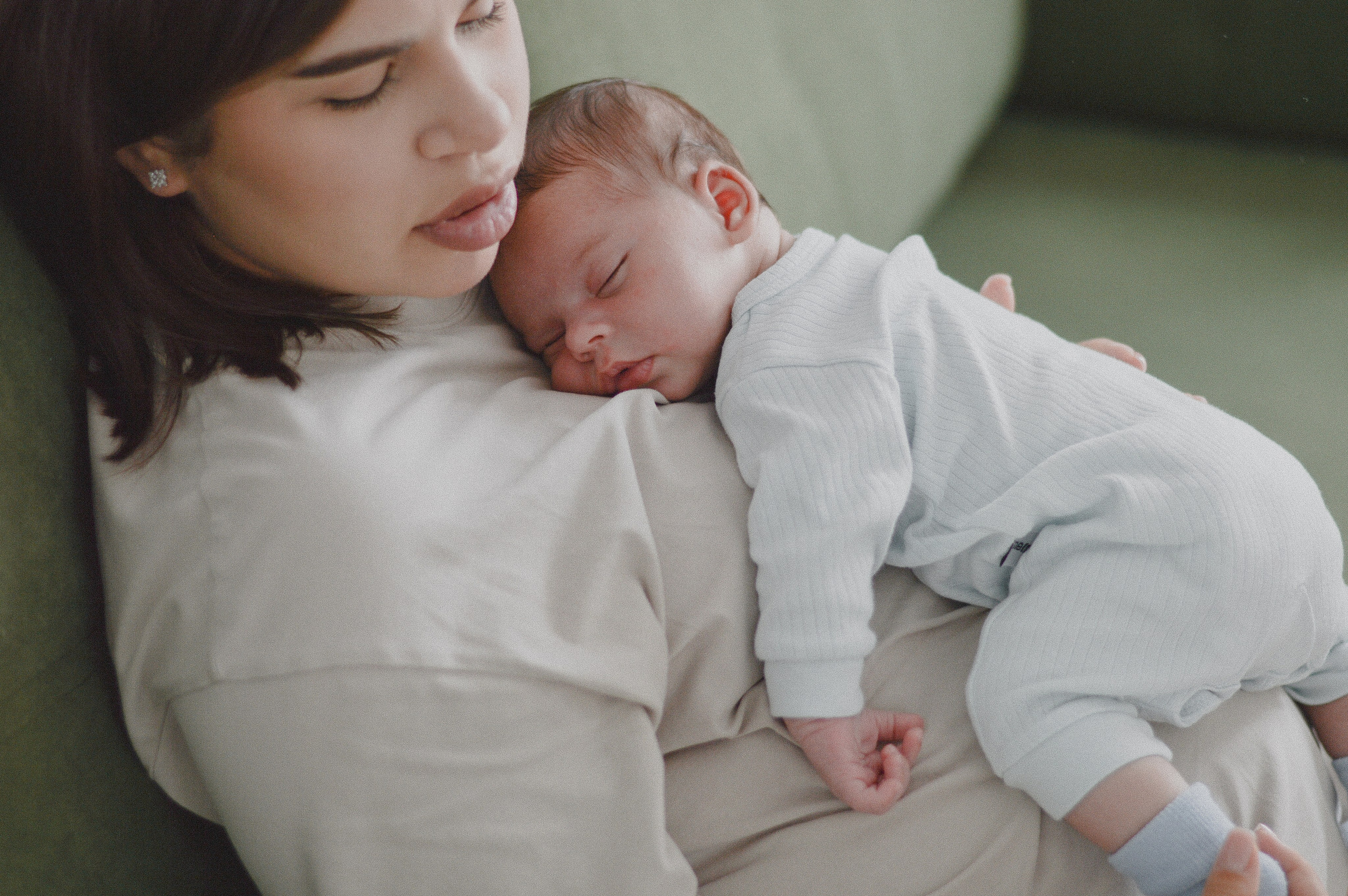 Эмануэлю 10 дней. Фотограф в Москве/Санкт-Петербурге