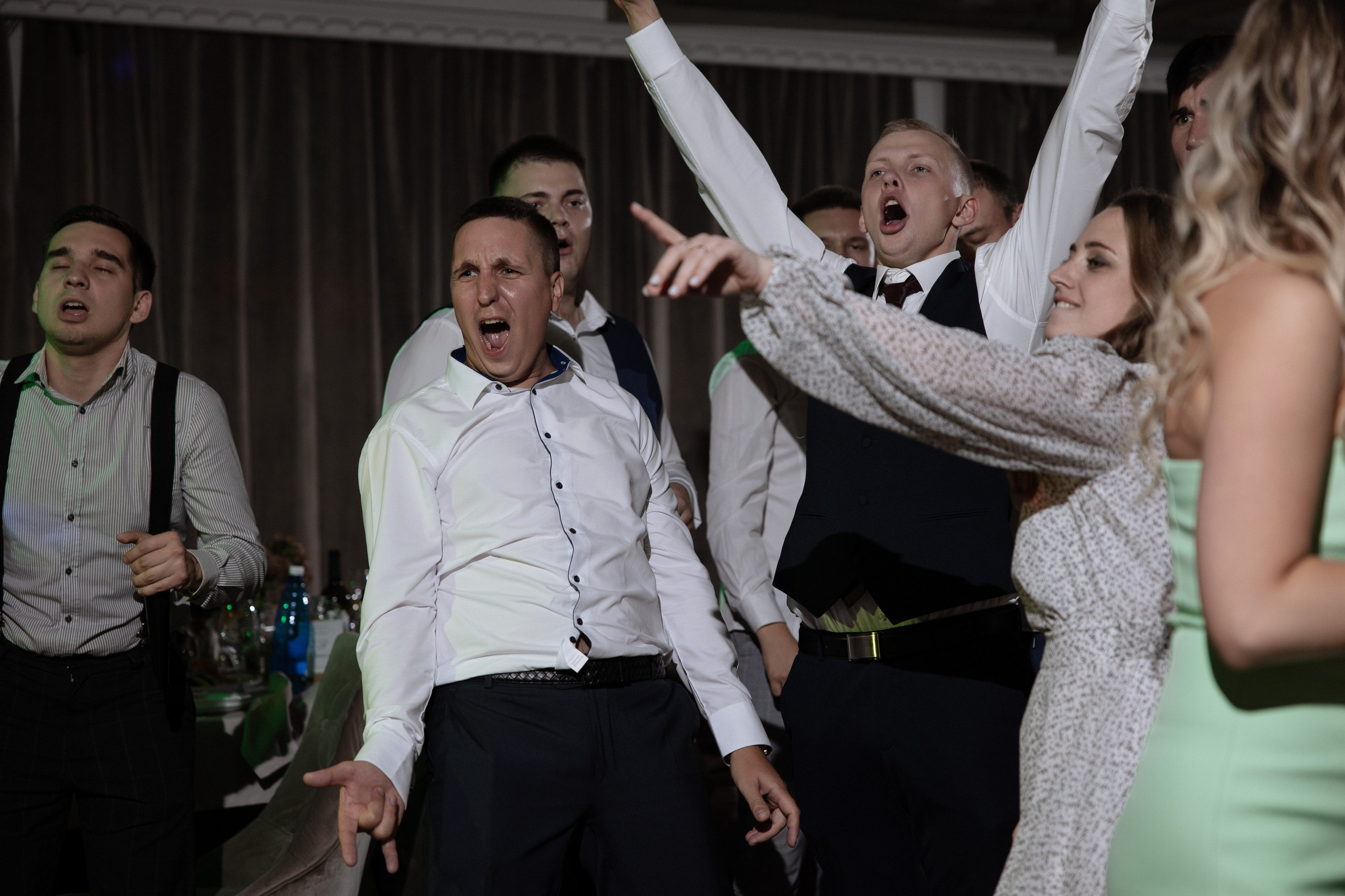 Полны любви. Фотограф Софья Гречка