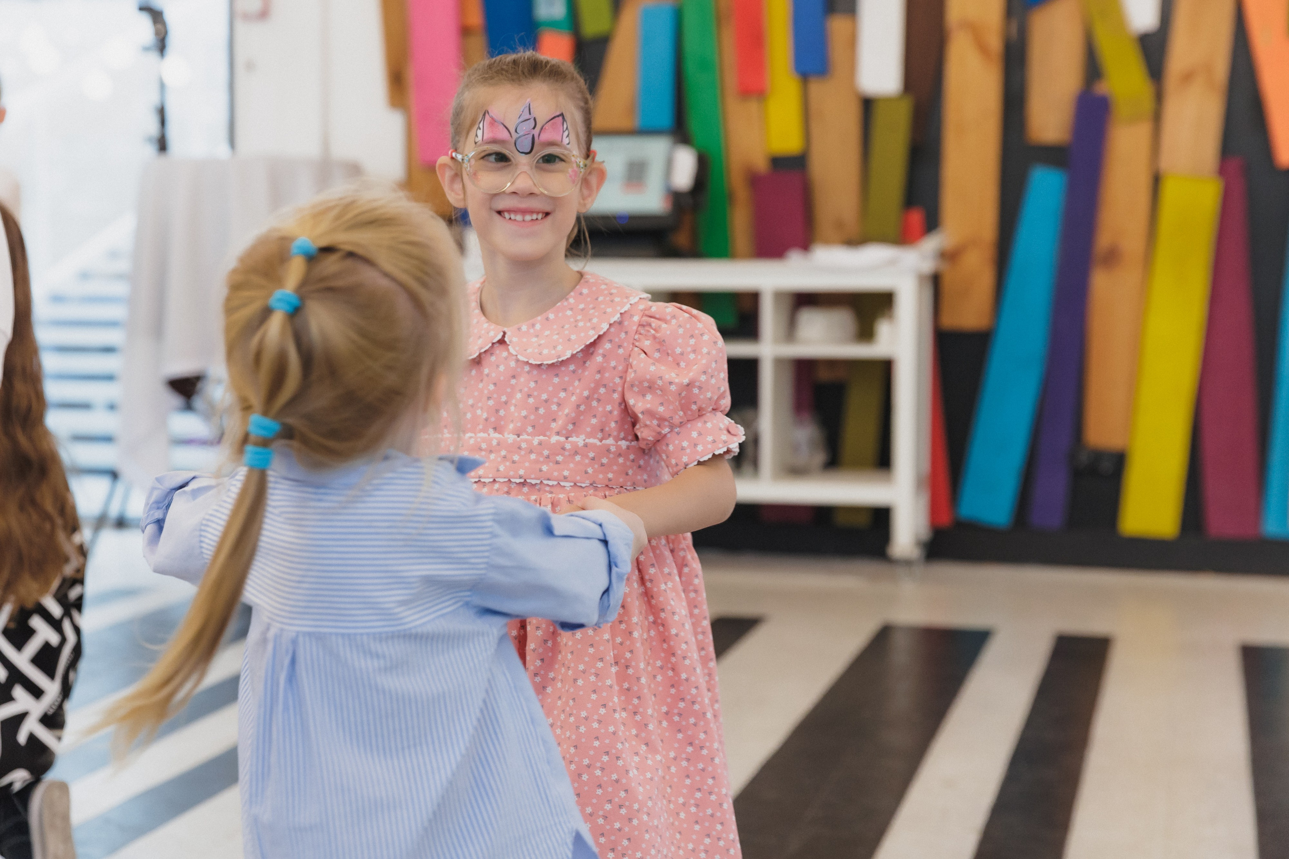 Николь и Ребекка. Фотограф в Волгограде — Александра Искандерова