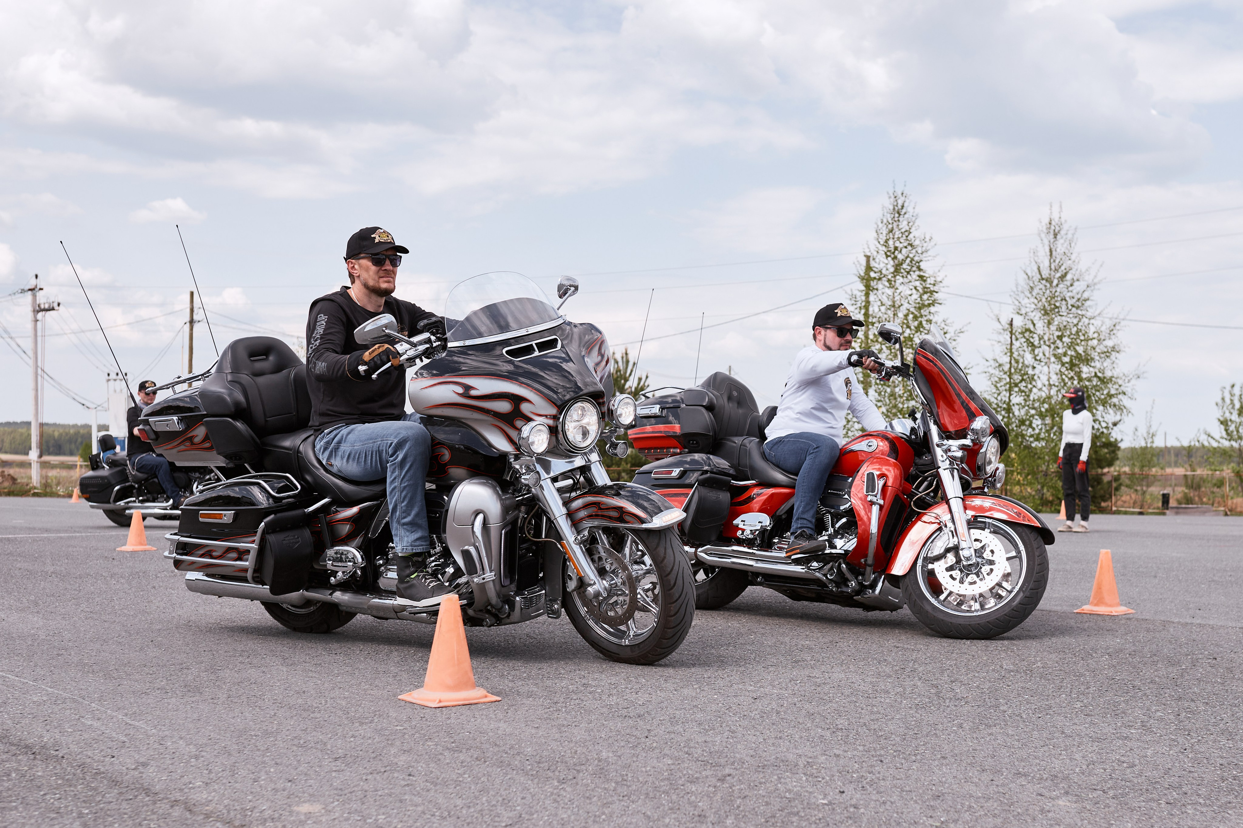 HARLEY OWNERS GROUP. Свадебный, репортажный фотограф в Екатеринбурге Гордин Иван
