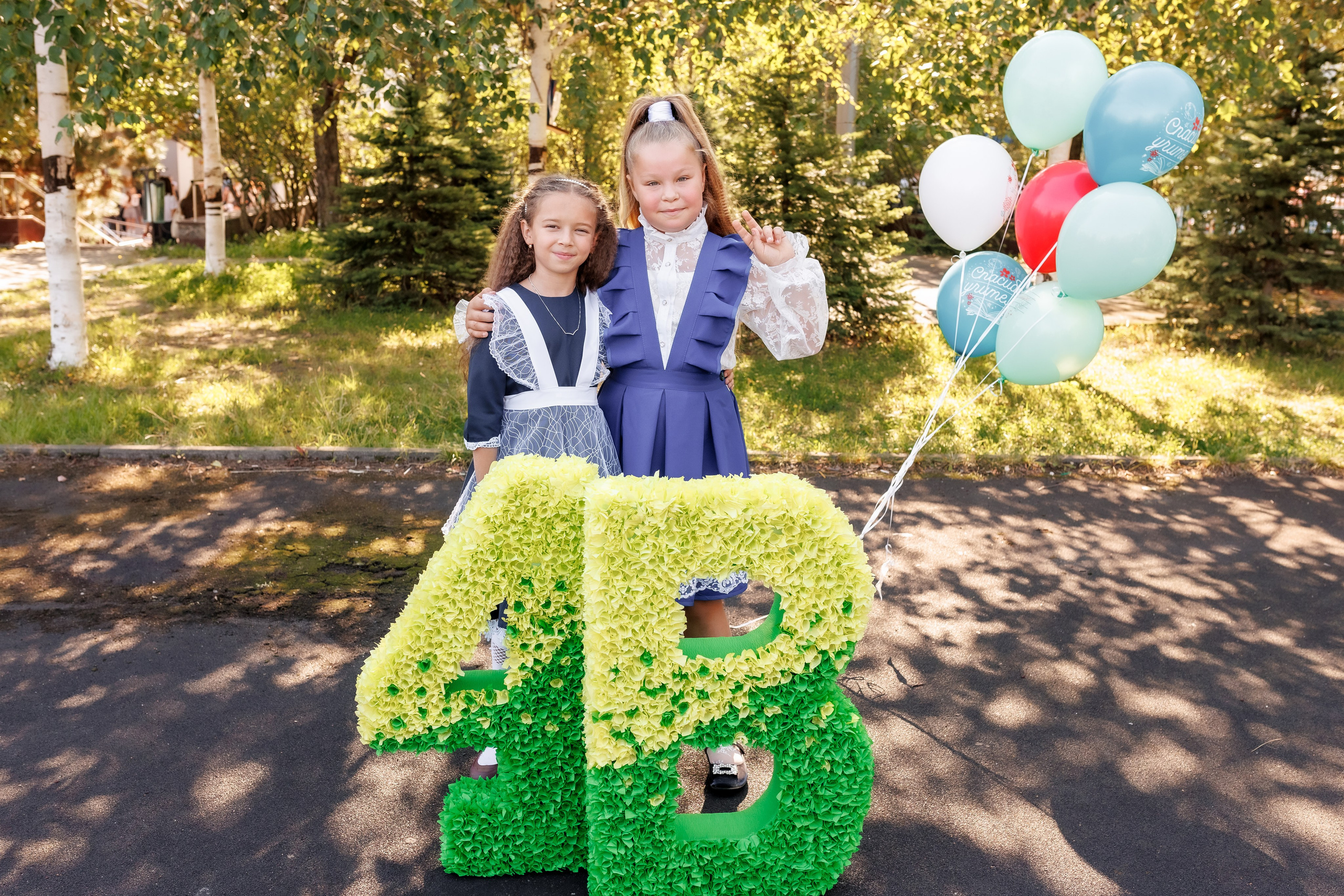 Школа. Свадебный фотограф в Москве — Ольга Козловская