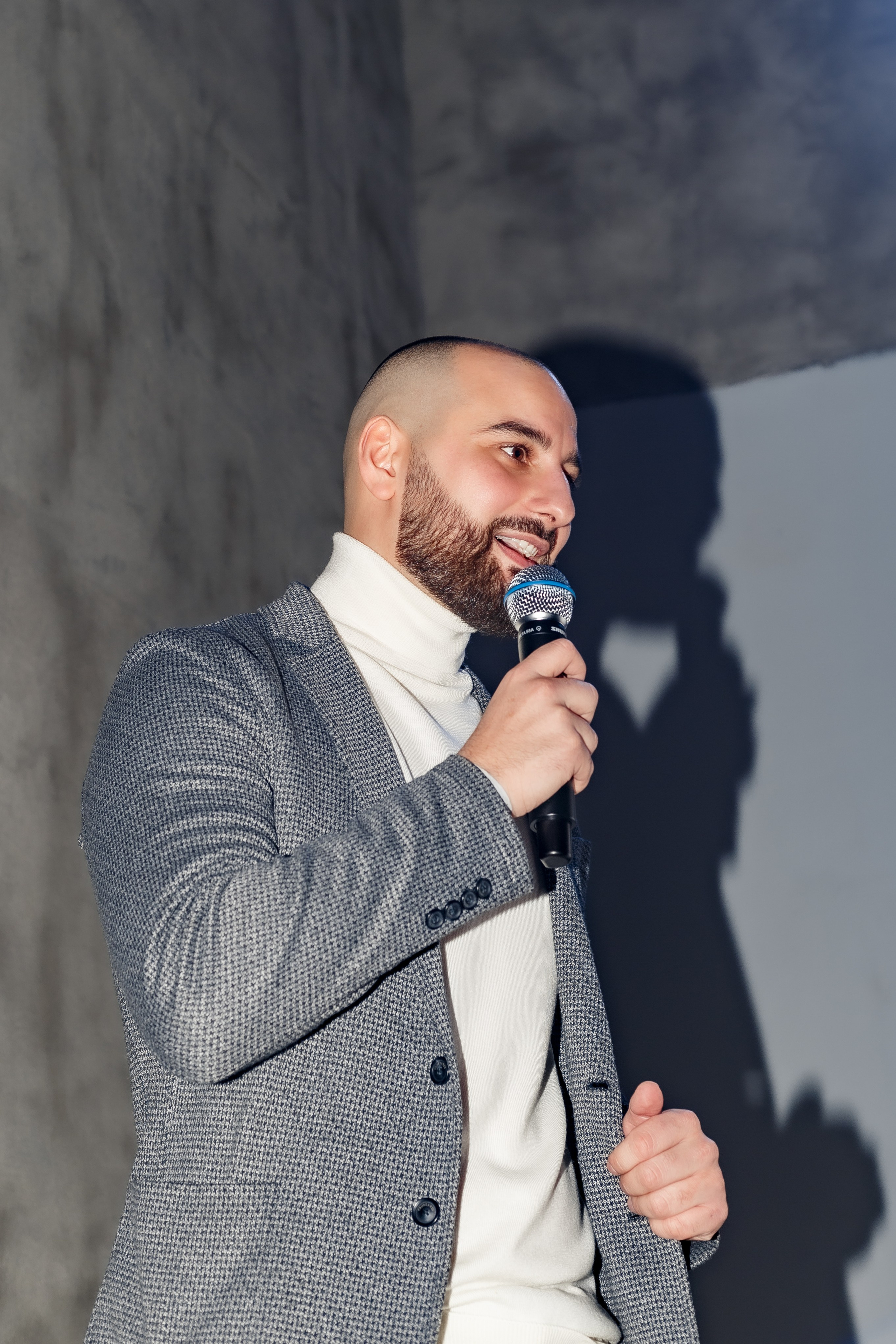 Корпоратив Betone. Свадебный фотограф в Москве — Ольга Козловская