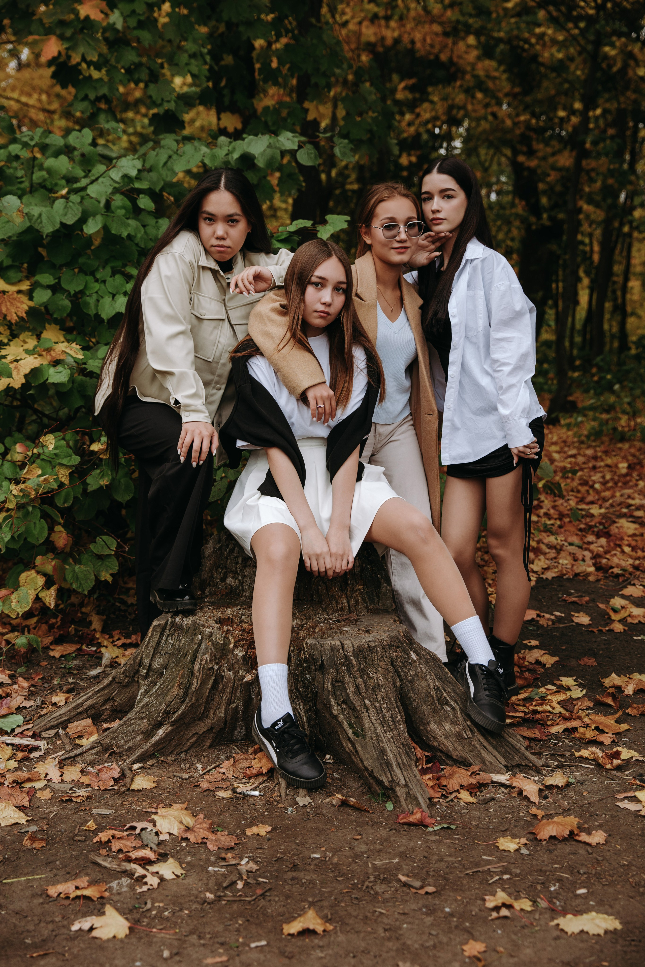 Школьники. Свадебный и семейный фотограф в Уфе Руслан Миргаляов