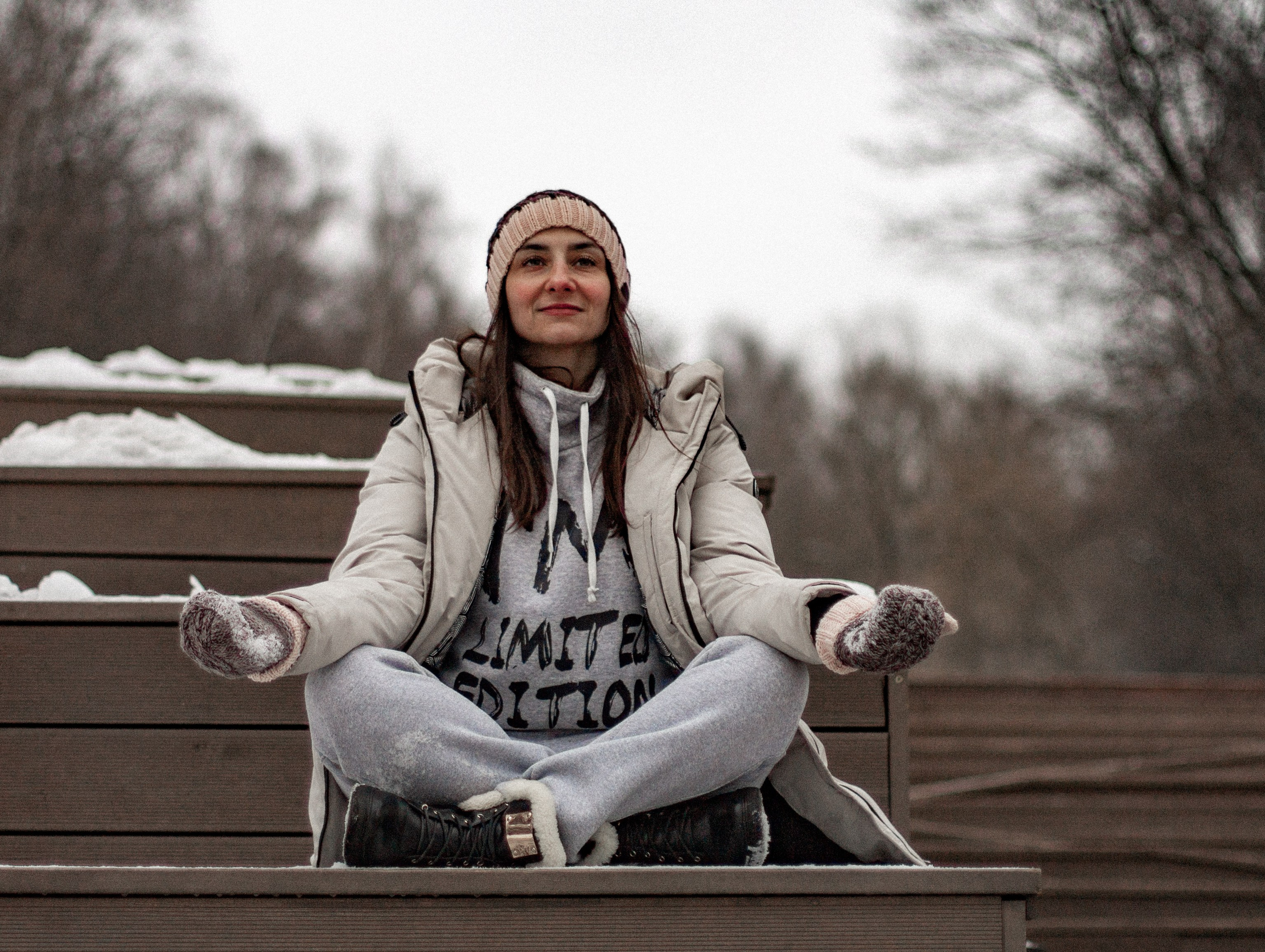 — Прогулка с Екатериной. Фотограф | Москва