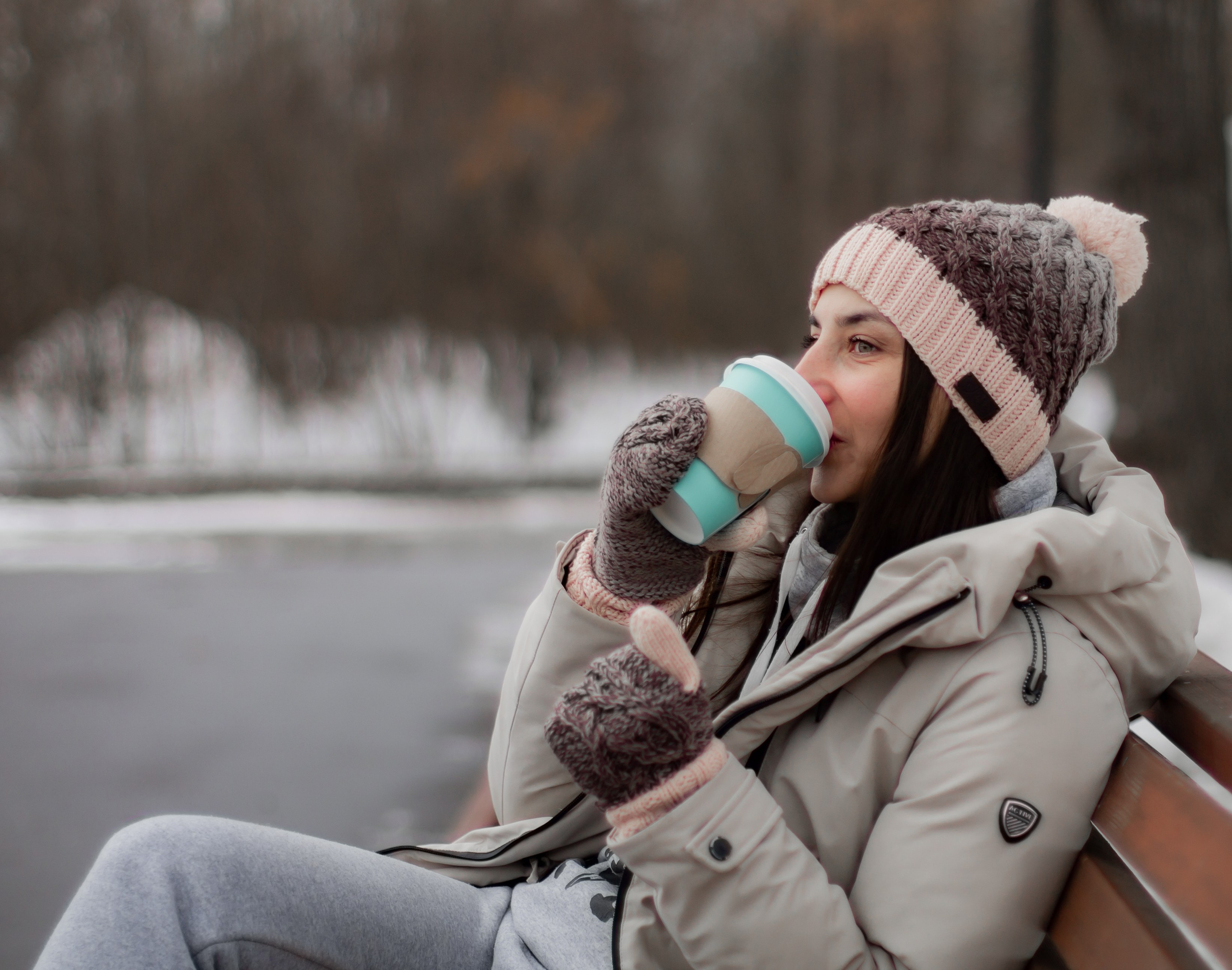 — Прогулка с Екатериной. Фотограф | Москва